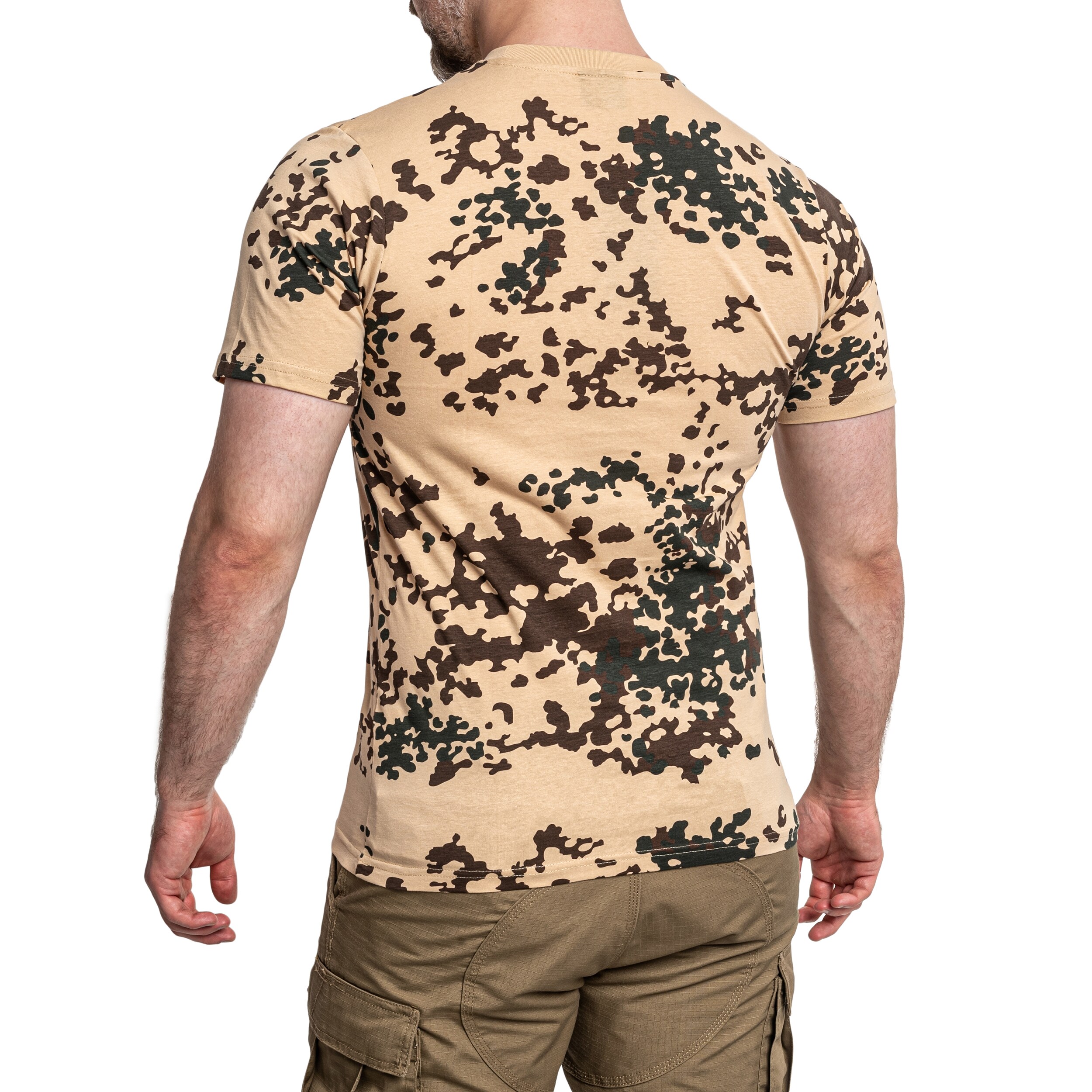 Mil-Tec - T-Shirt - Tropical Camo