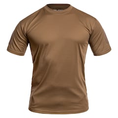Mil-Tec - Tactical Short Sleeve - Thermo-T-Shirt - Coyote