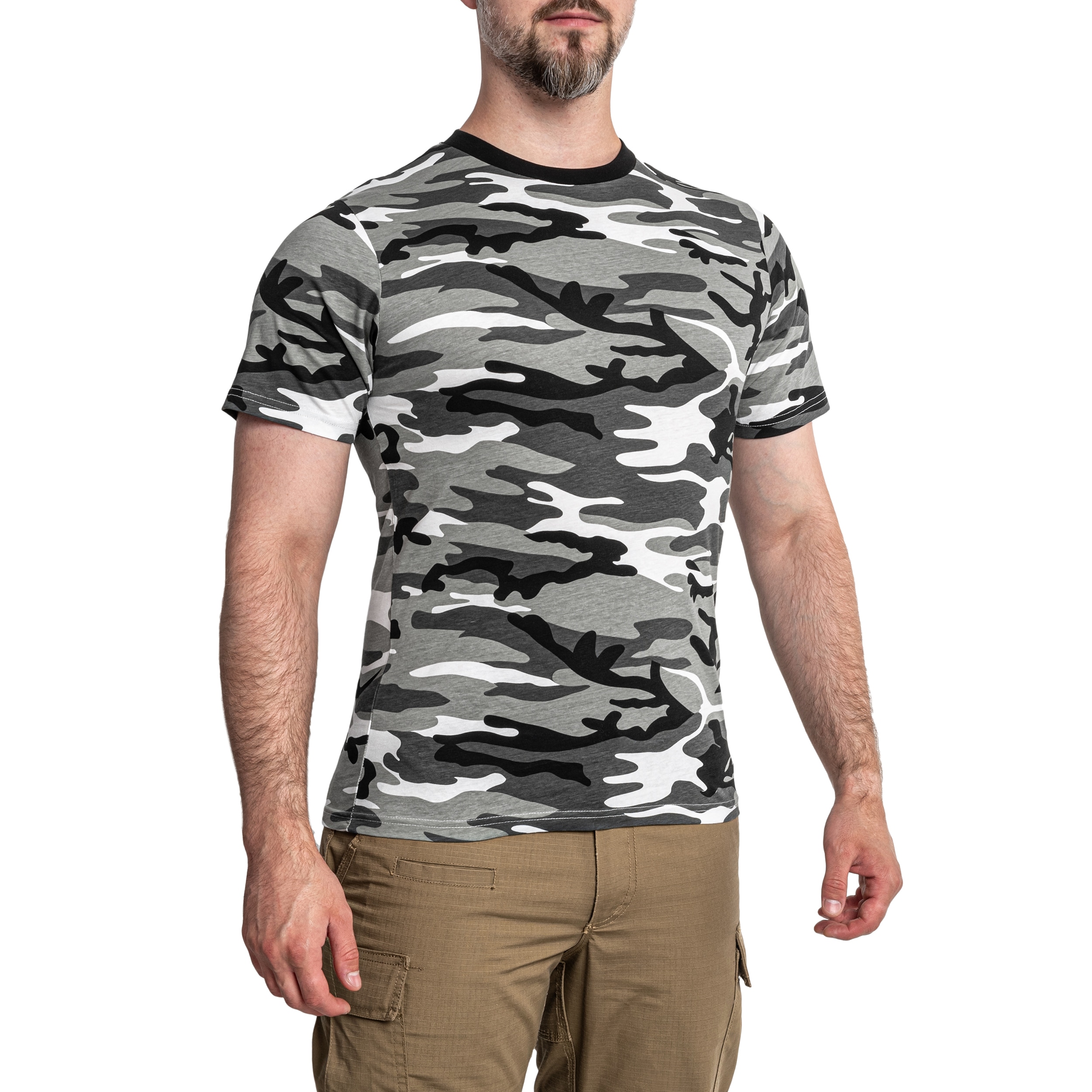Mil-Tec - T-Shirt - Urban