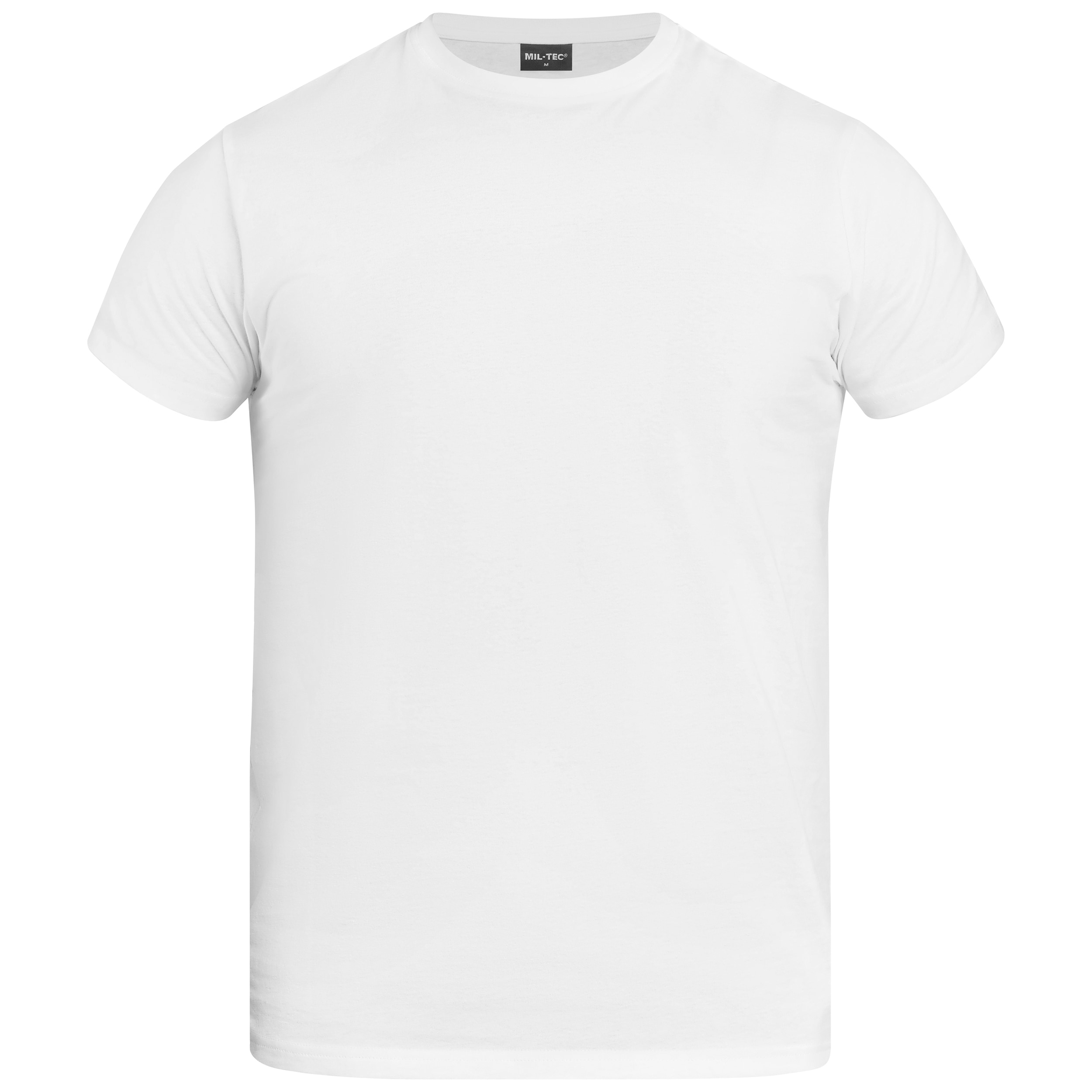Mil-Tec - T-Shirt - White