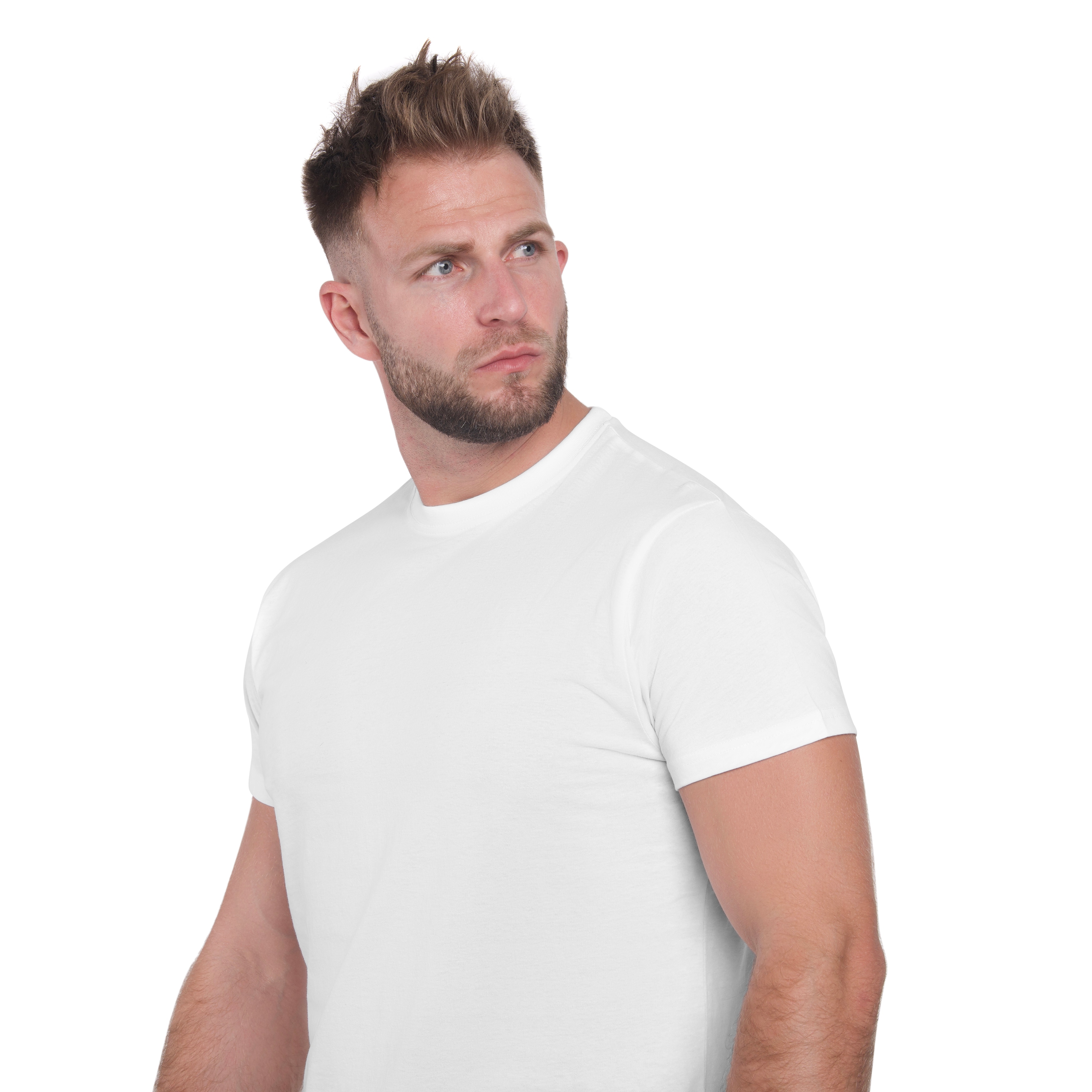 Mil-Tec - T-Shirt - White