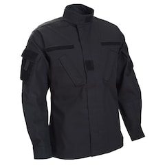 Mil-Tec - Teesar ACU RipStop Militär Sweatshirt - Black
