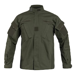 Mil-Tec - Teesar ACU RipStop Militär Sweatshirt - Oliv