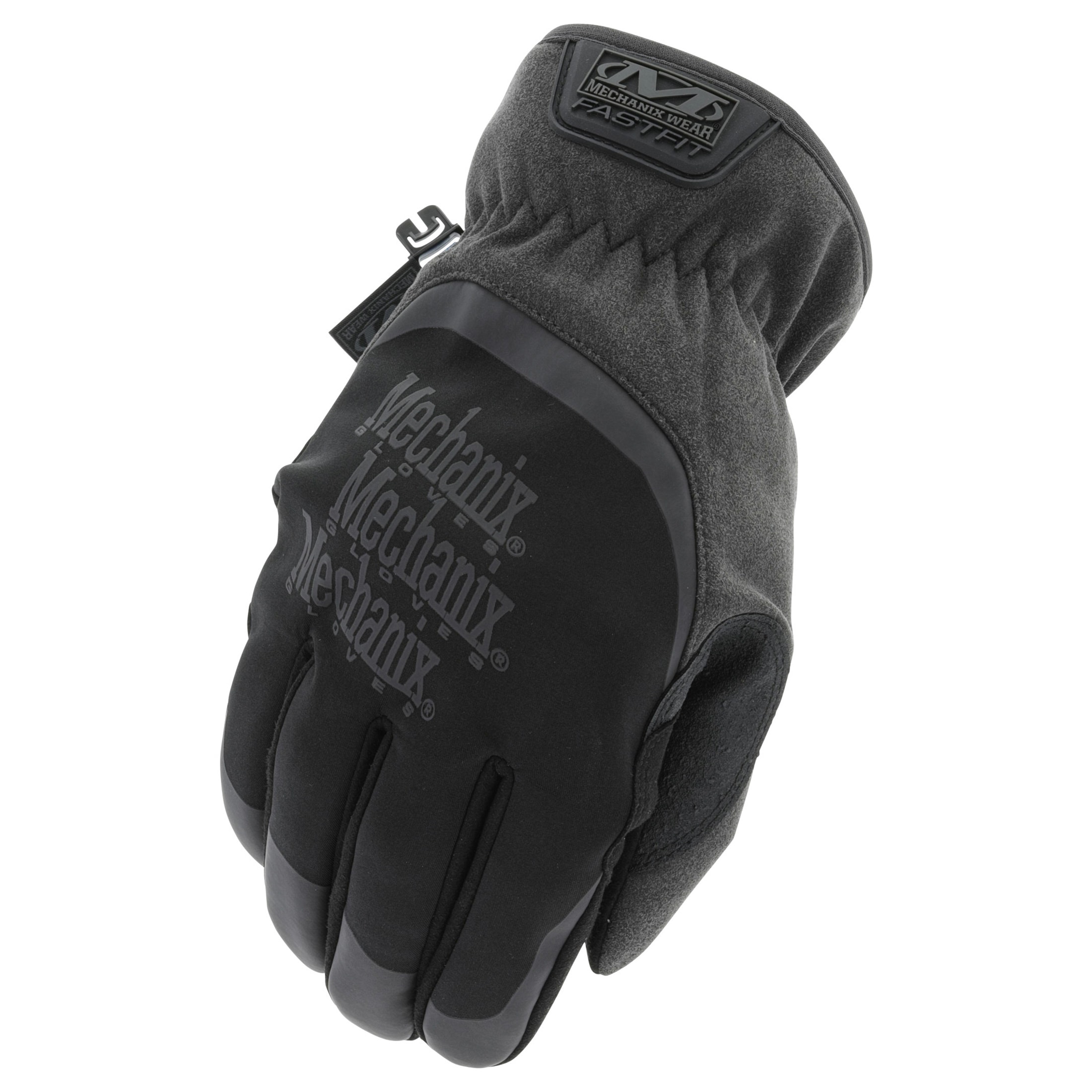 Mechanix Wear - ColdWork FastFit Taktische Handschuhe - Black/Grey