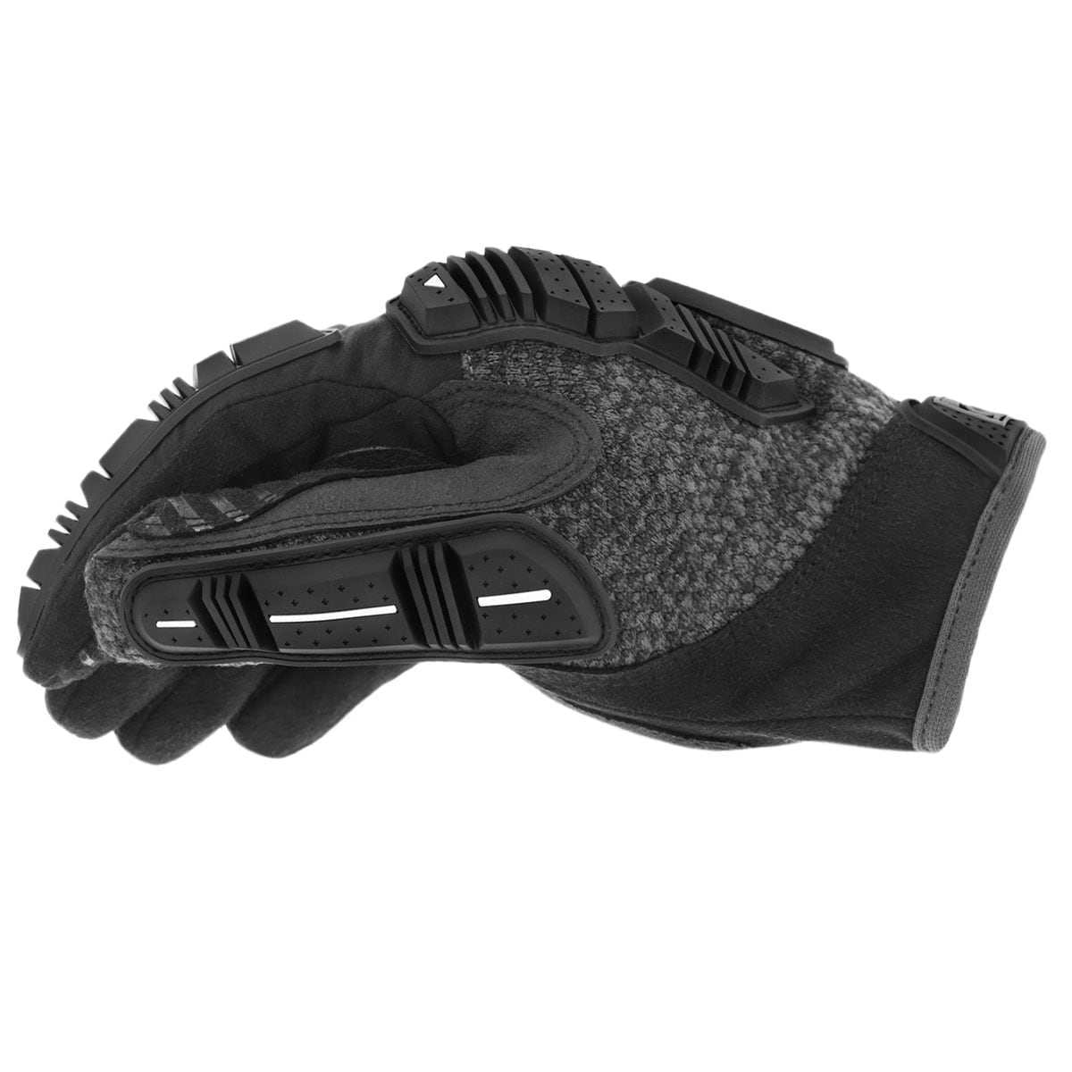 Mechanix Wear - ColdWork M-Pact - Tactical Handschuhe - Black/Grey