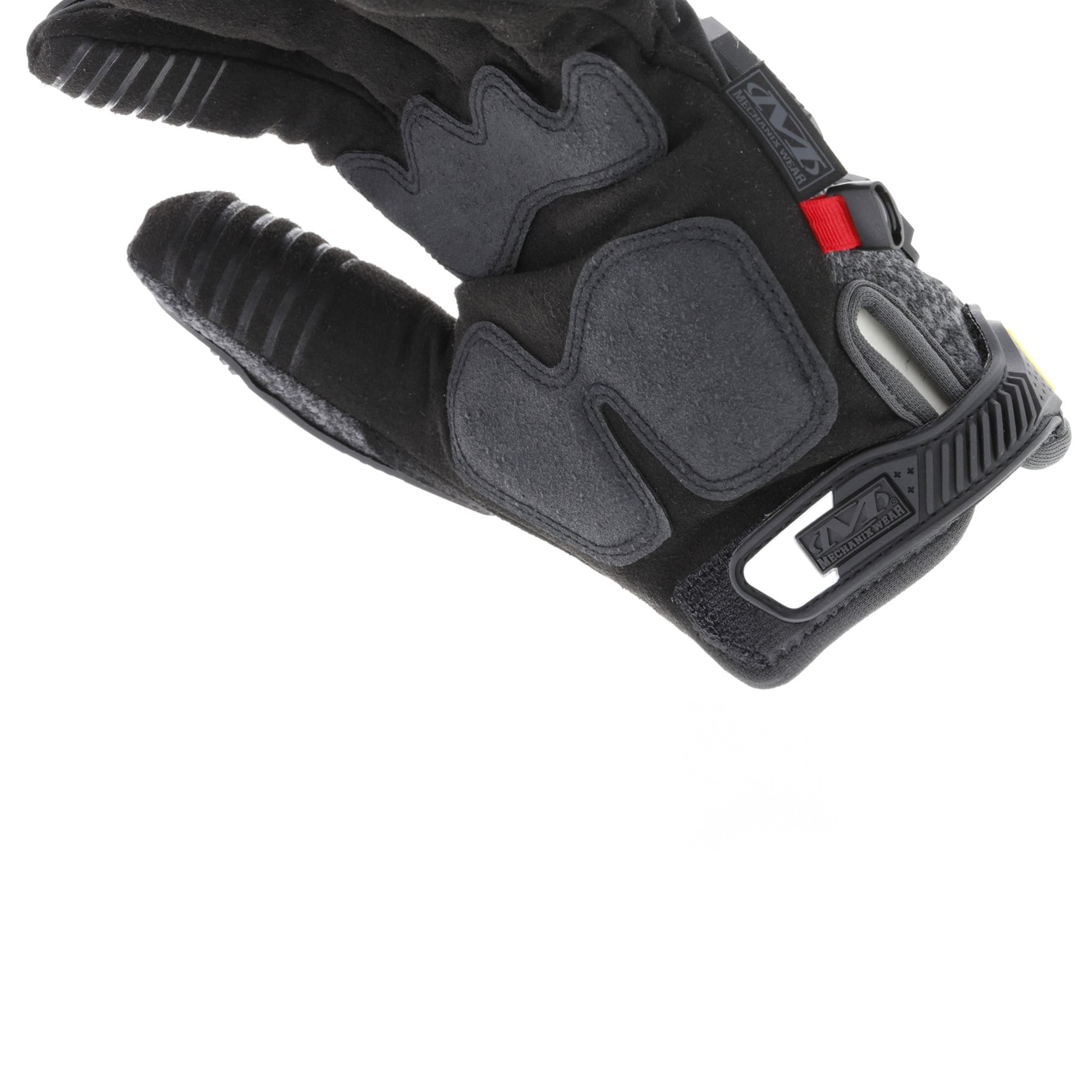 Mechanix Wear - ColdWork M-Pact - Tactical Handschuhe - Black/Grey