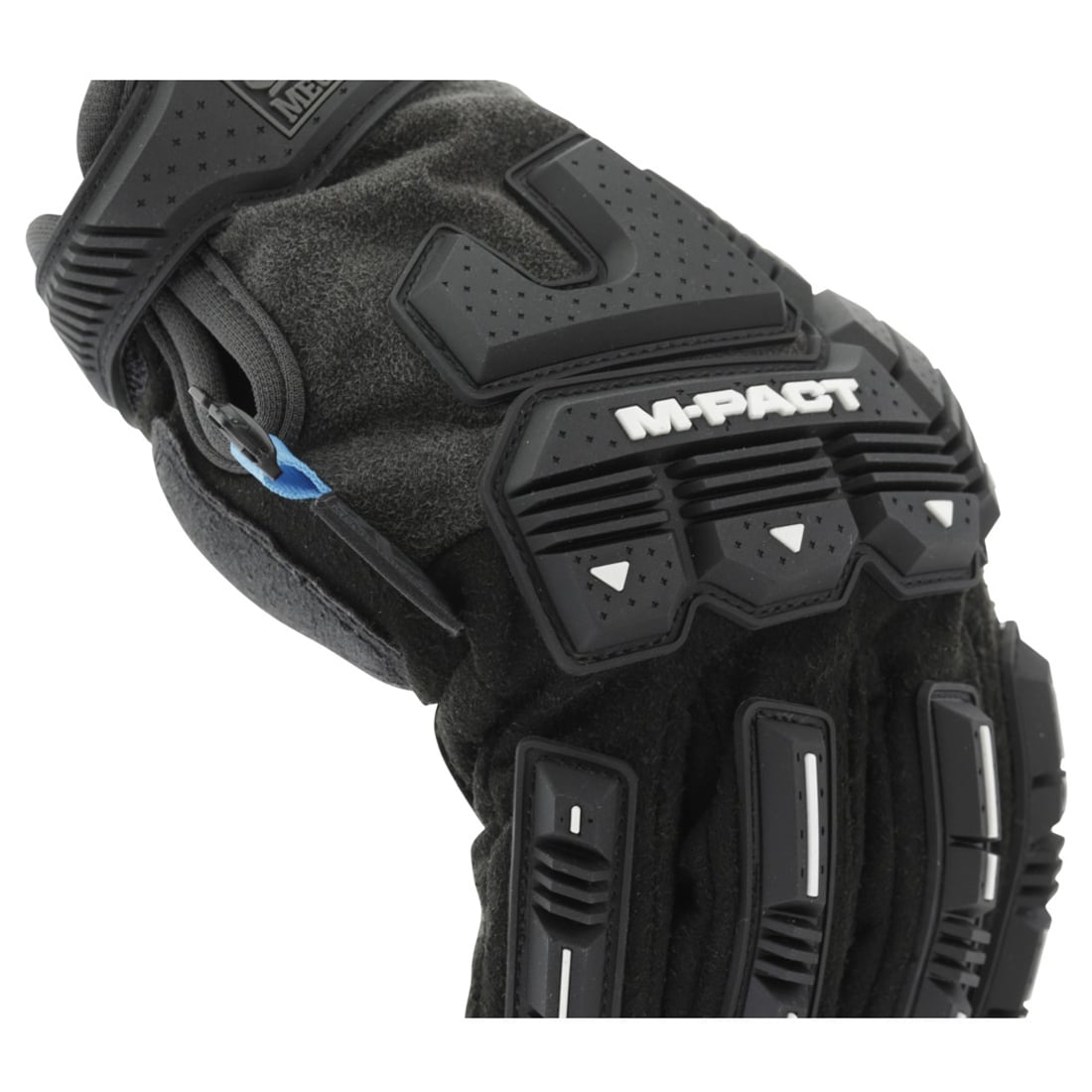 Mechanix Wear - ColdWork M-Pact Taktische Handschuhe - Black/Grey