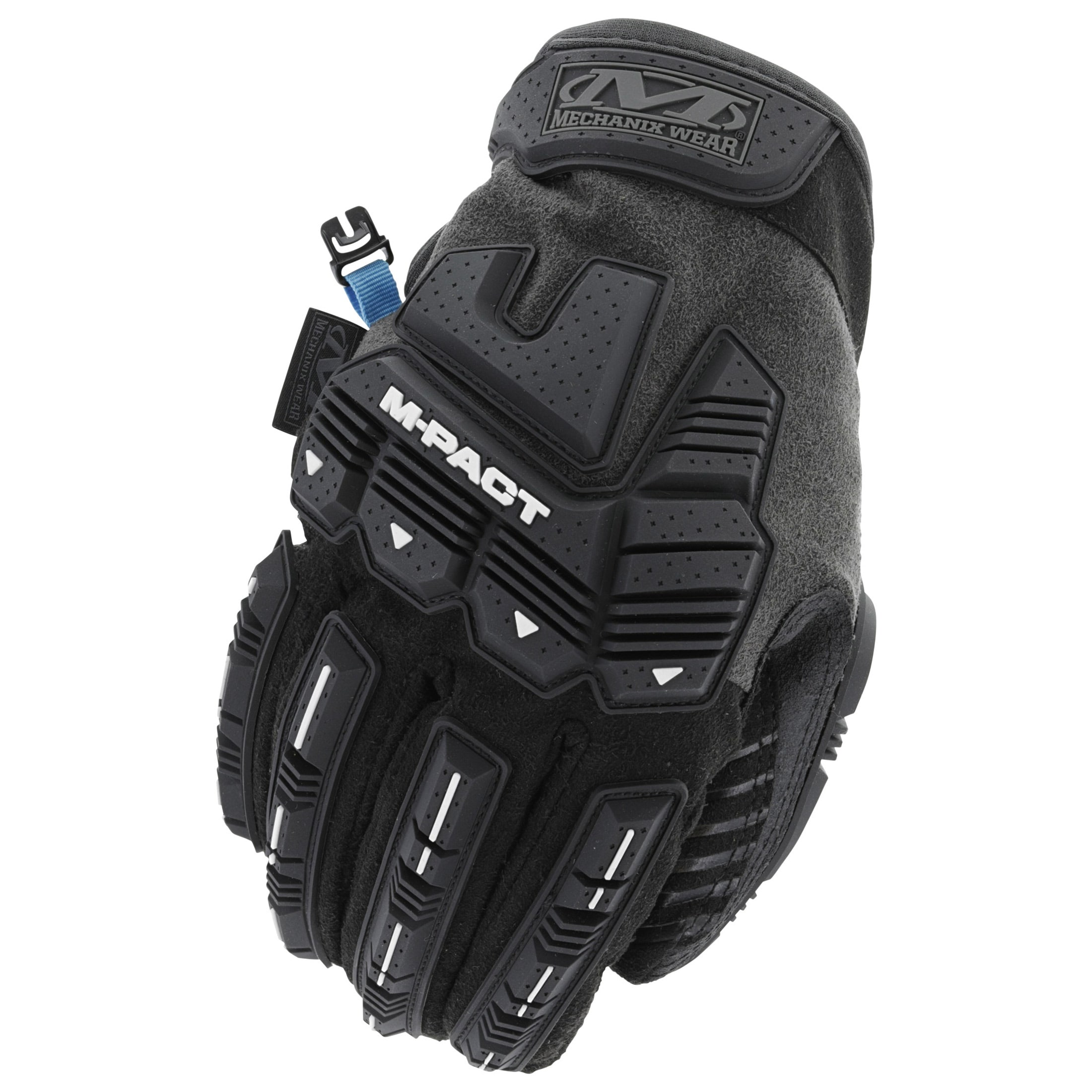 Mechanix Wear - ColdWork M-Pact Taktische Handschuhe - Black/Grey