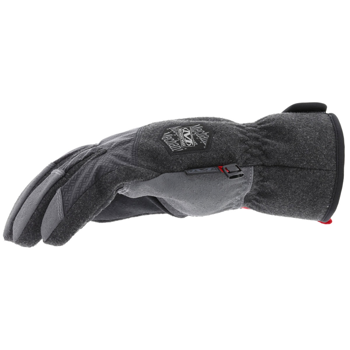 Mechanix Wear - ColdWork WindShell Taktische Handschuhe - Black/Grey