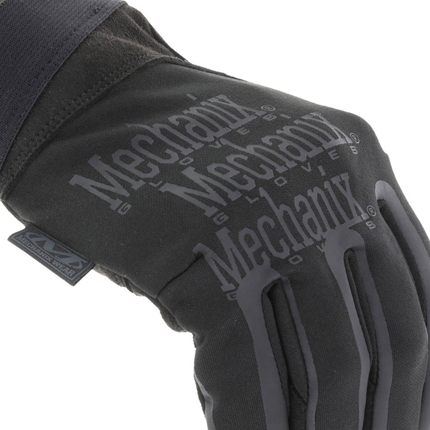 Mechanix Wear - Element Taktische Handschuhe - Covert Black