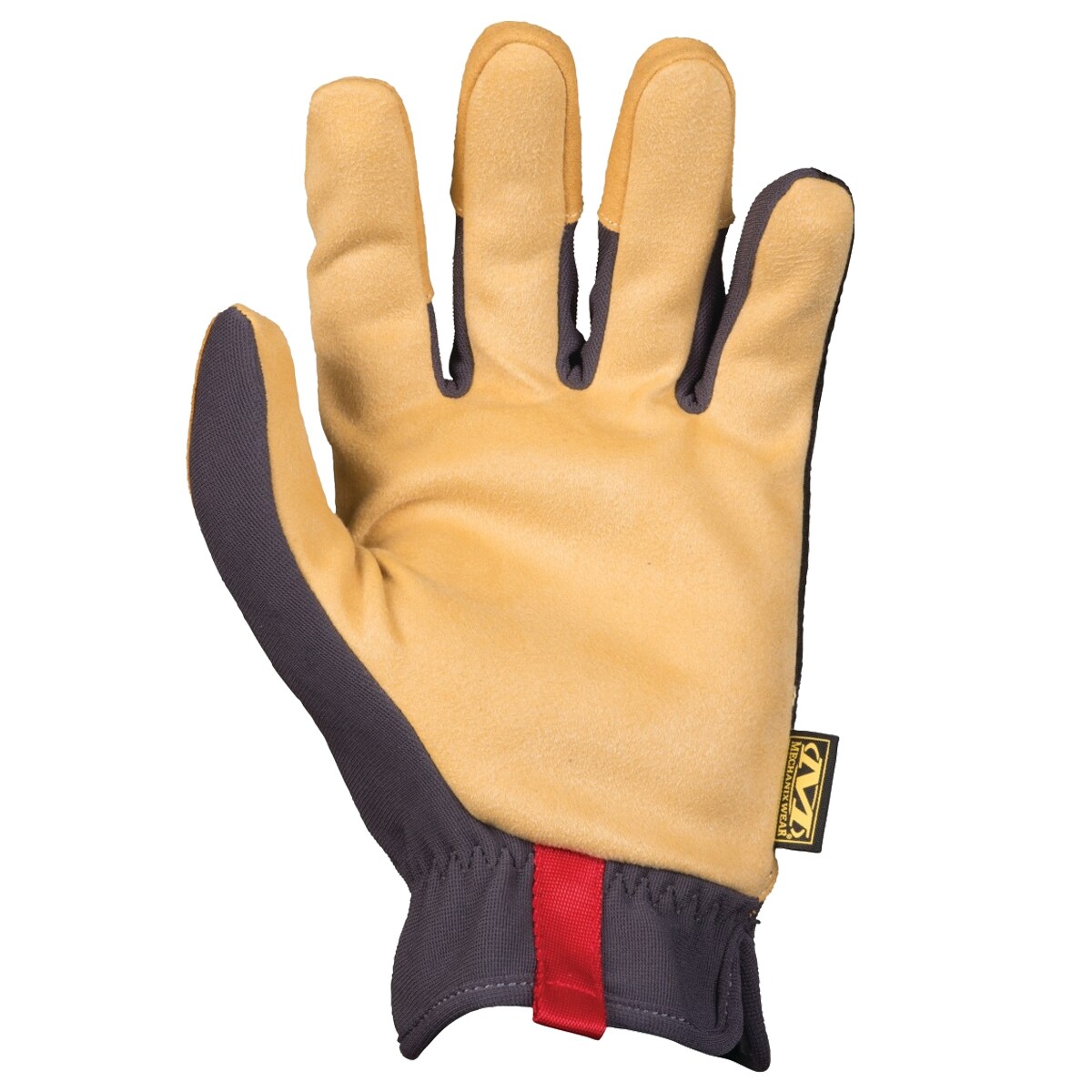 Mechanix Wear - FastFit Taktische Handschuhe - Material 4X Blk/Tan