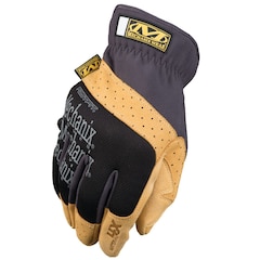 Mechanix Wear - FastFit Material 4X - Taktische Handschuhe - Blk/Tan