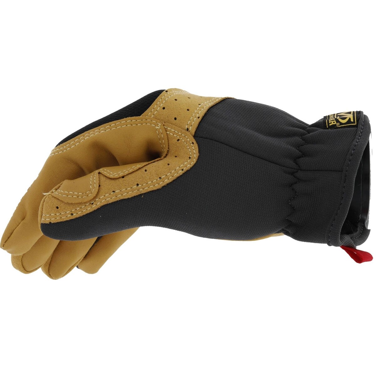 Mechanix Wear - FastFit Taktische Handschuhe - Material 4X Blk/Tan