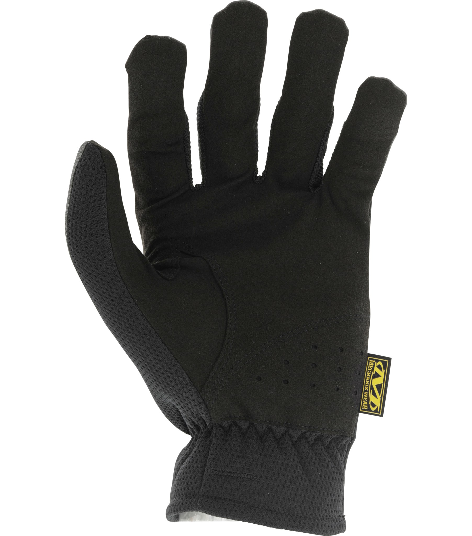 Mechanix Wear - FastFit Core 3 taktische Handschuhe - Black