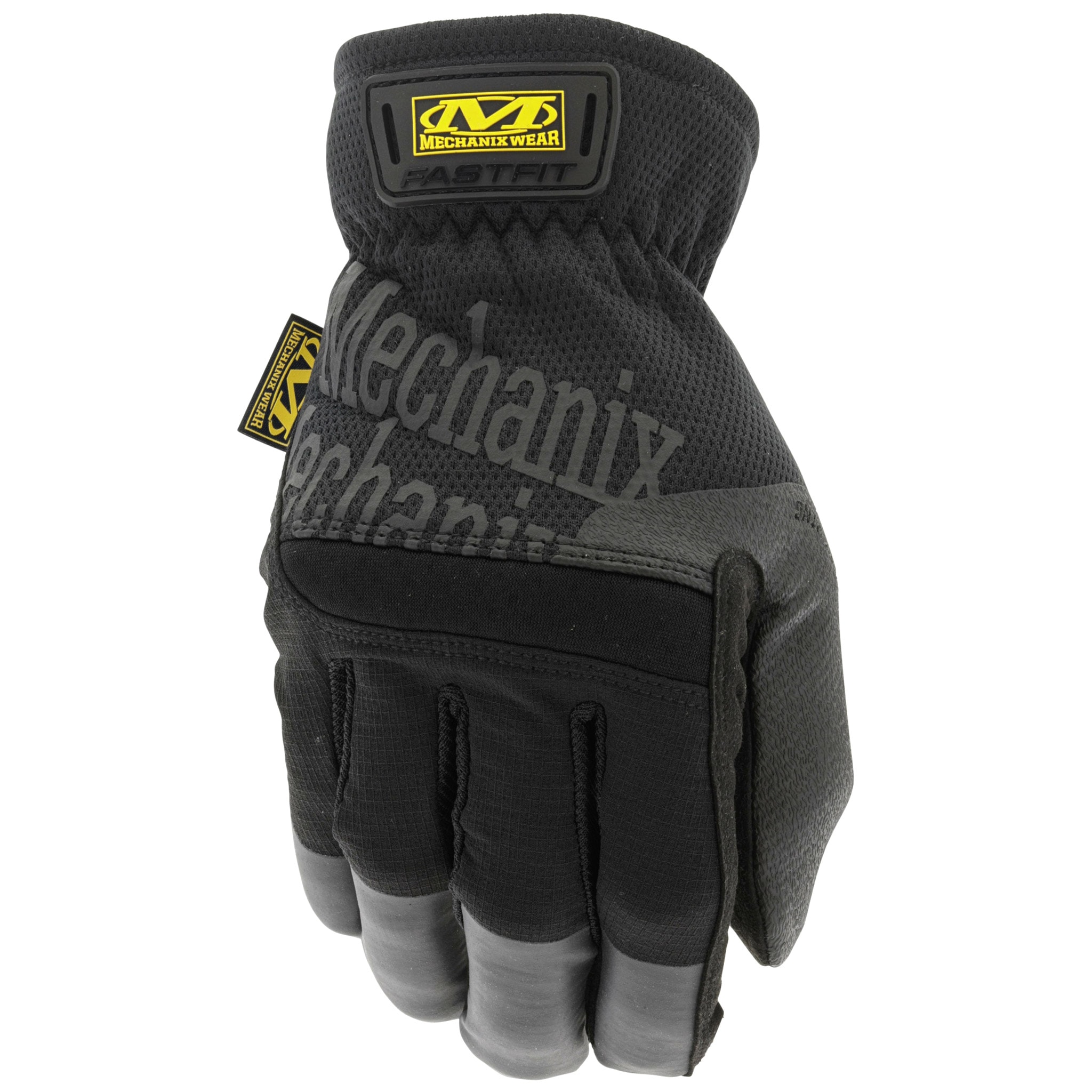 Mechanix Wear - FastFit Core 3 taktische Handschuhe - Black