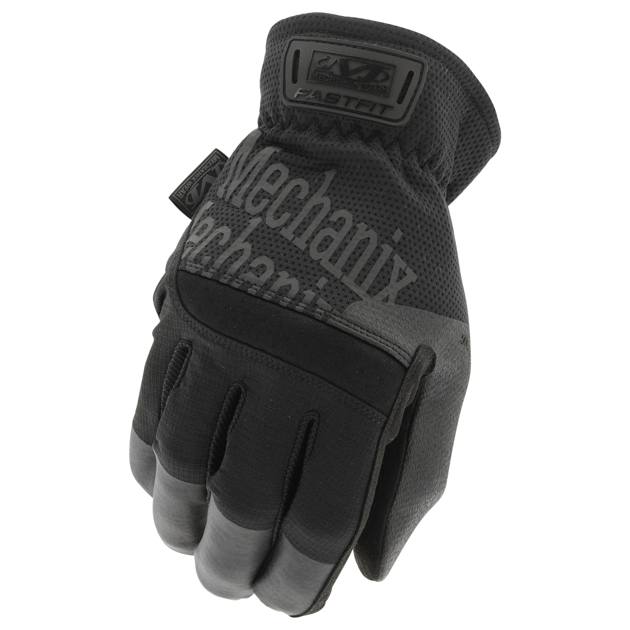 Mechanix Wear - FastFit Core 3 taktische Handschuhe - Covert Black