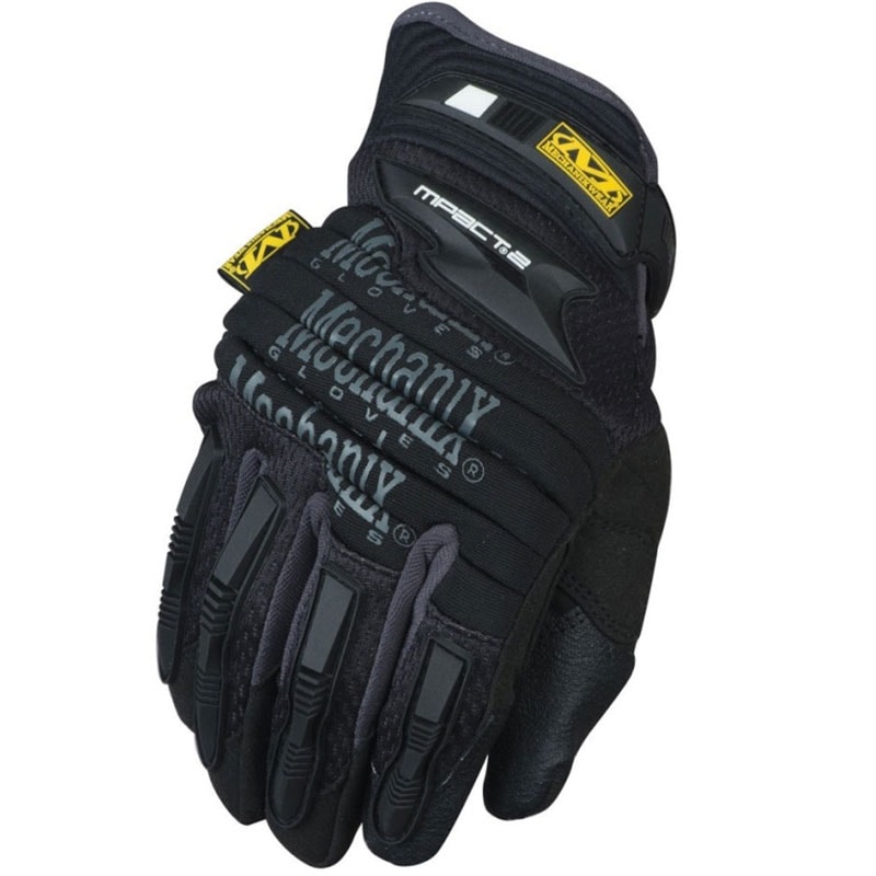 Mechanix Wear - M-Pact 2 - Taktische Handschuhe - Black