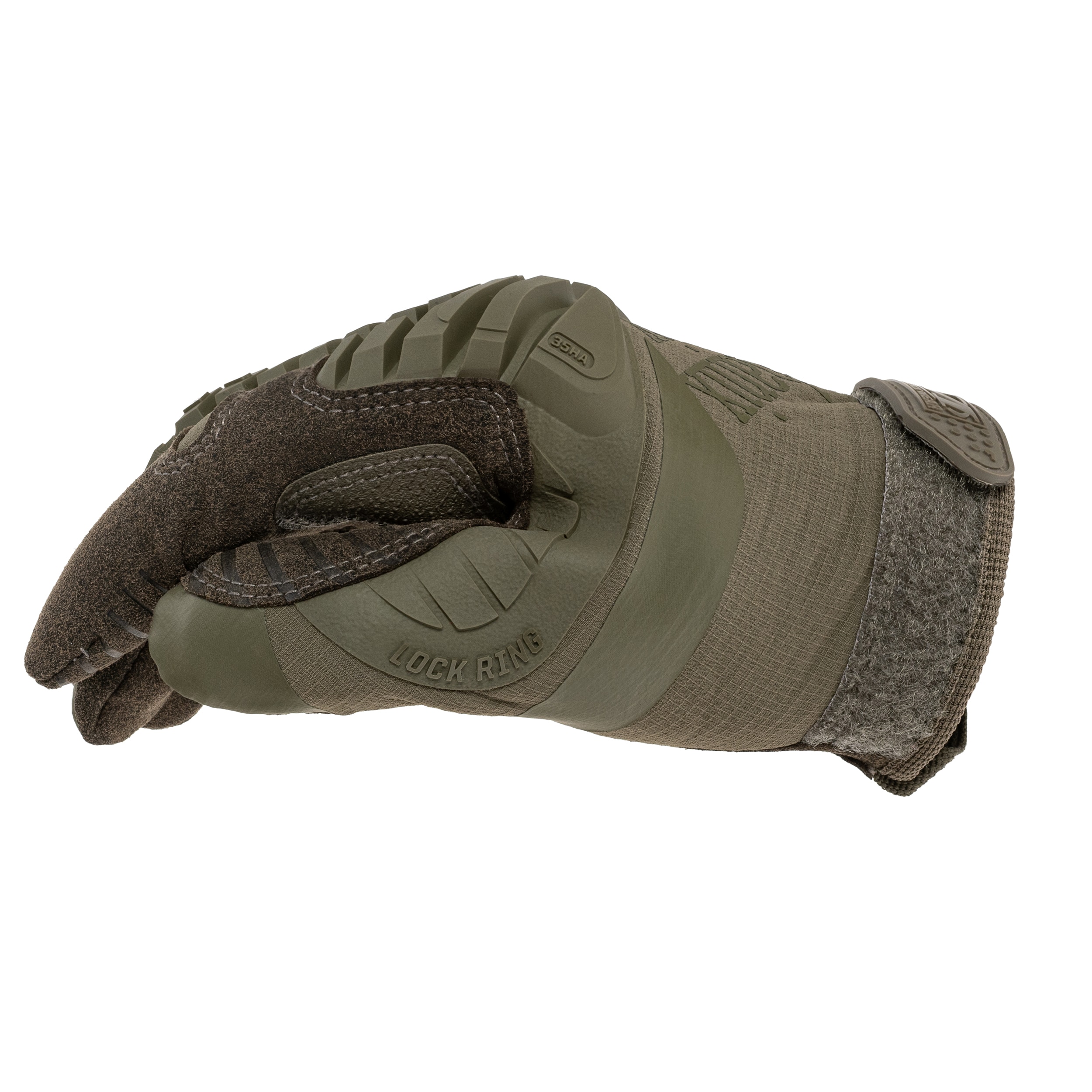 Mechanix Wear - M-Pact Core 3 Taktische Handschuhe - Olive Drab