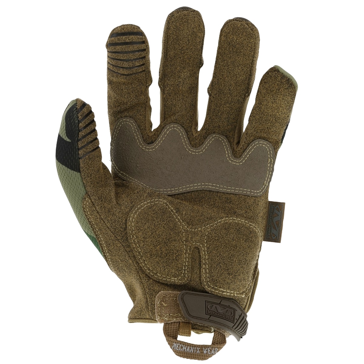 Mechanix Wear - M-Pact Woodland New - Taktische Handschuhe