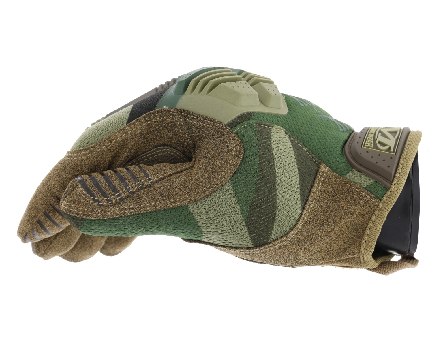 Mechanix Wear - M-Pact Woodland New - Taktische Handschuhe