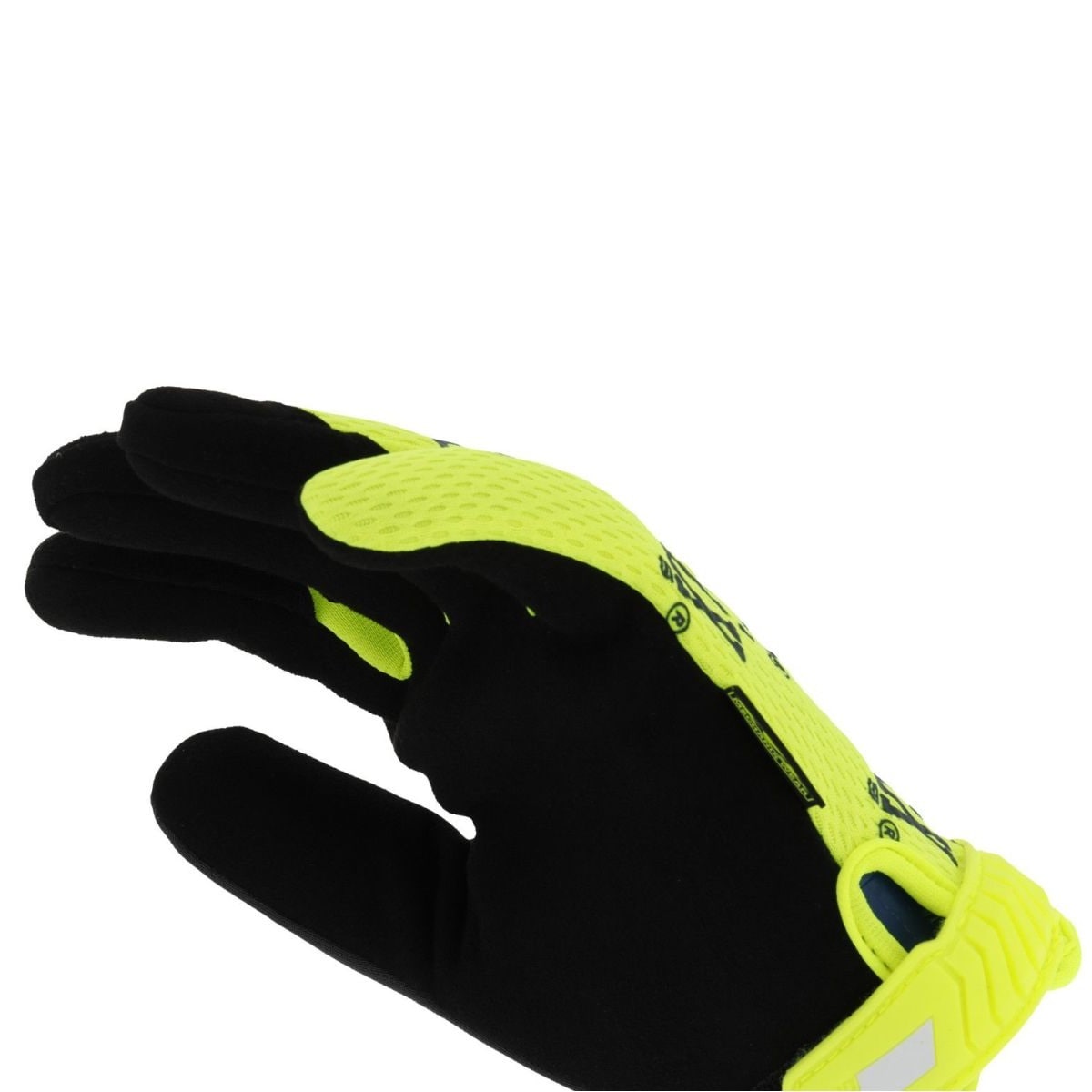 Mechanix Wear - Hi-Viz Original E5 - Schnittschutzhandschuhe