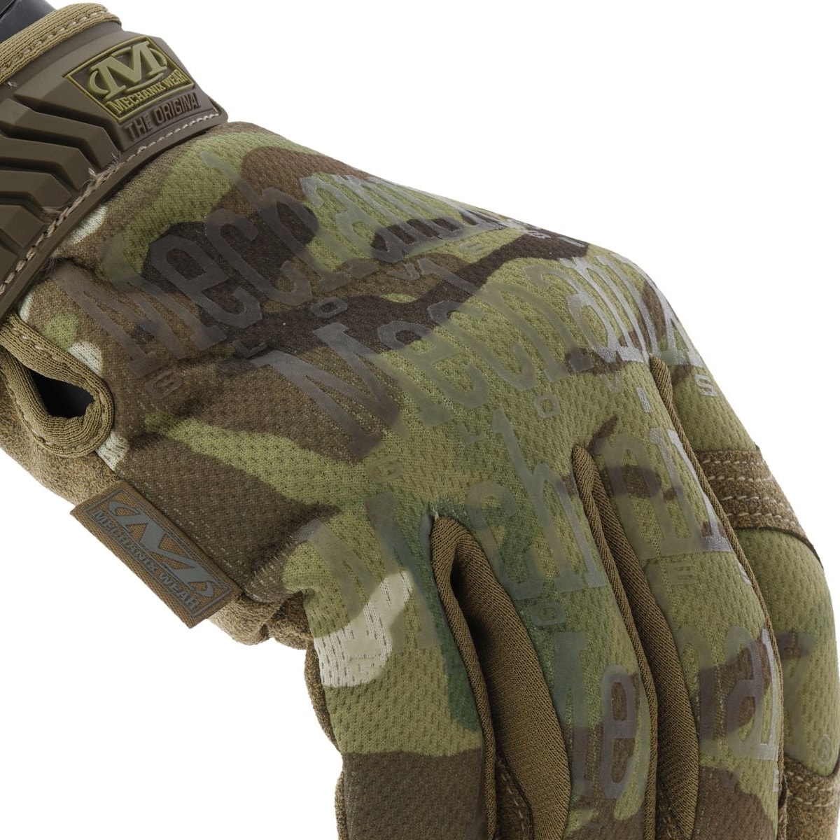 Mechanix Wear - Original taktische Handschuhe - MultiCam