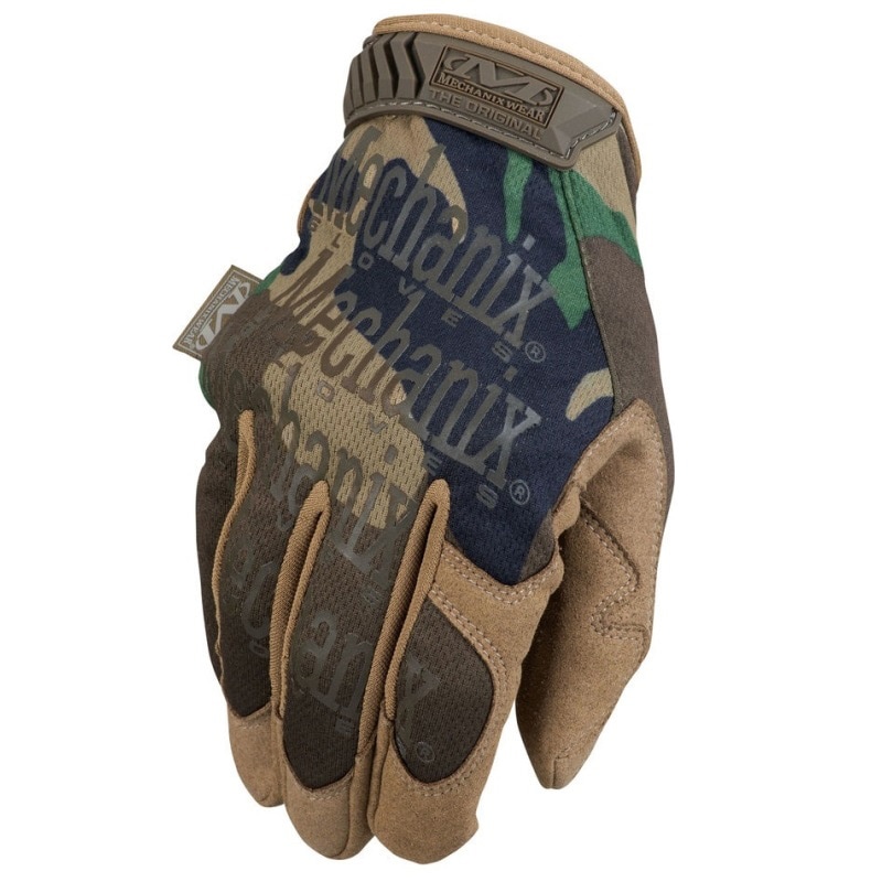 Mechanix Wear - Original Woodland New - Taktische Handschuhe