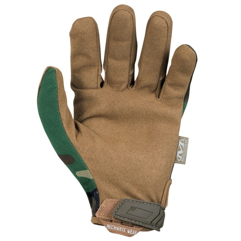 Mechanix Wear - Original Woodland New - Taktische Handschuhe