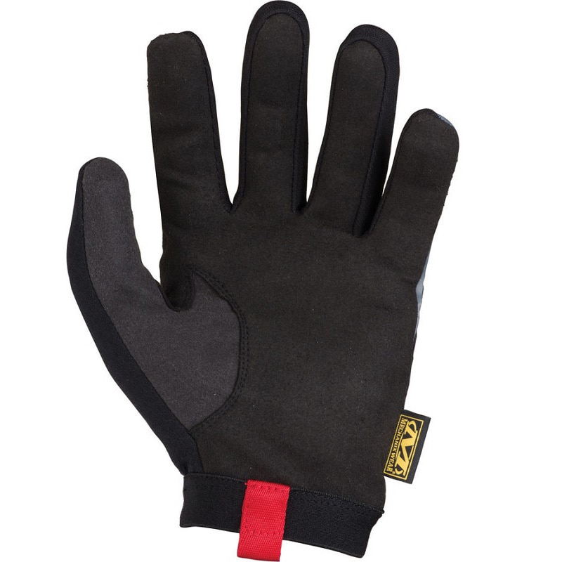 Mechanix Wear - Utility - Taktische Handschuhe - Black
