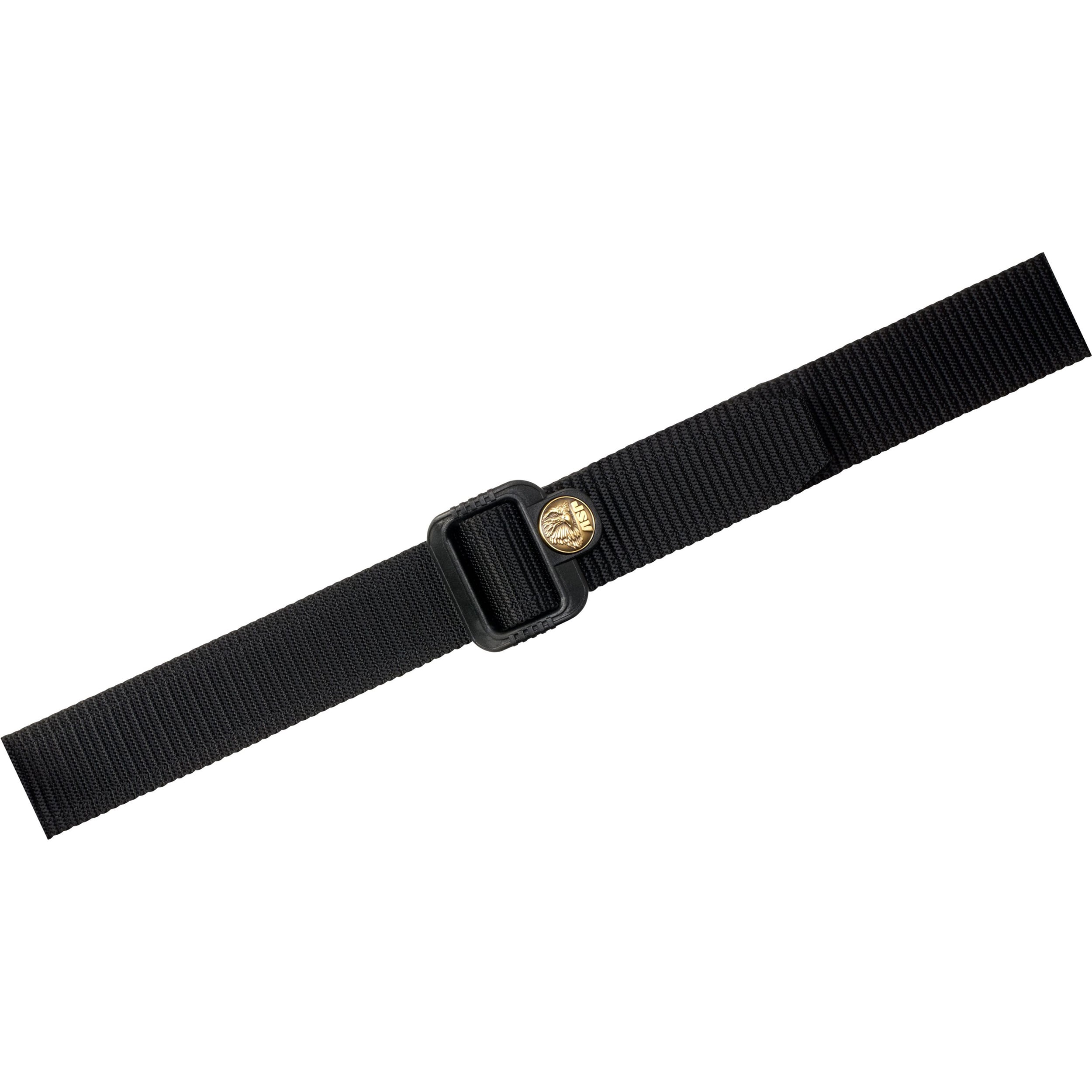 ASP - Tactical Logo Belt - Gürtel 4,45 cm - Black