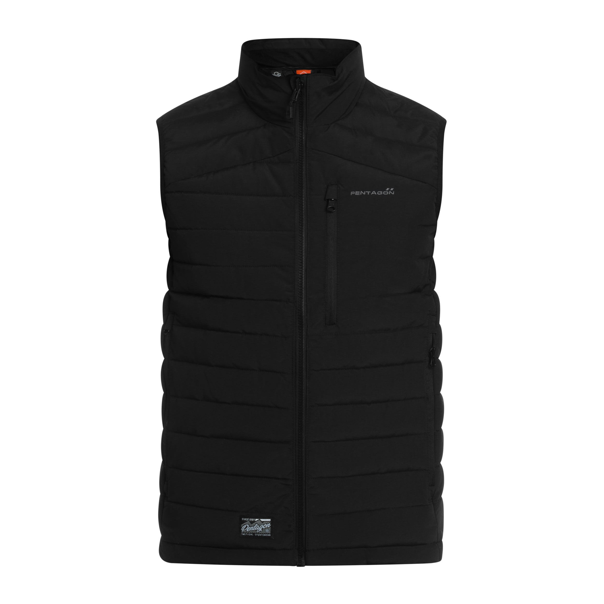 Pentagon - Arcadian Weste - Black