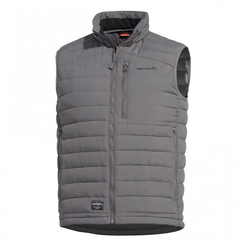 Pentagon - Arcadian Weste - Cinder Grey