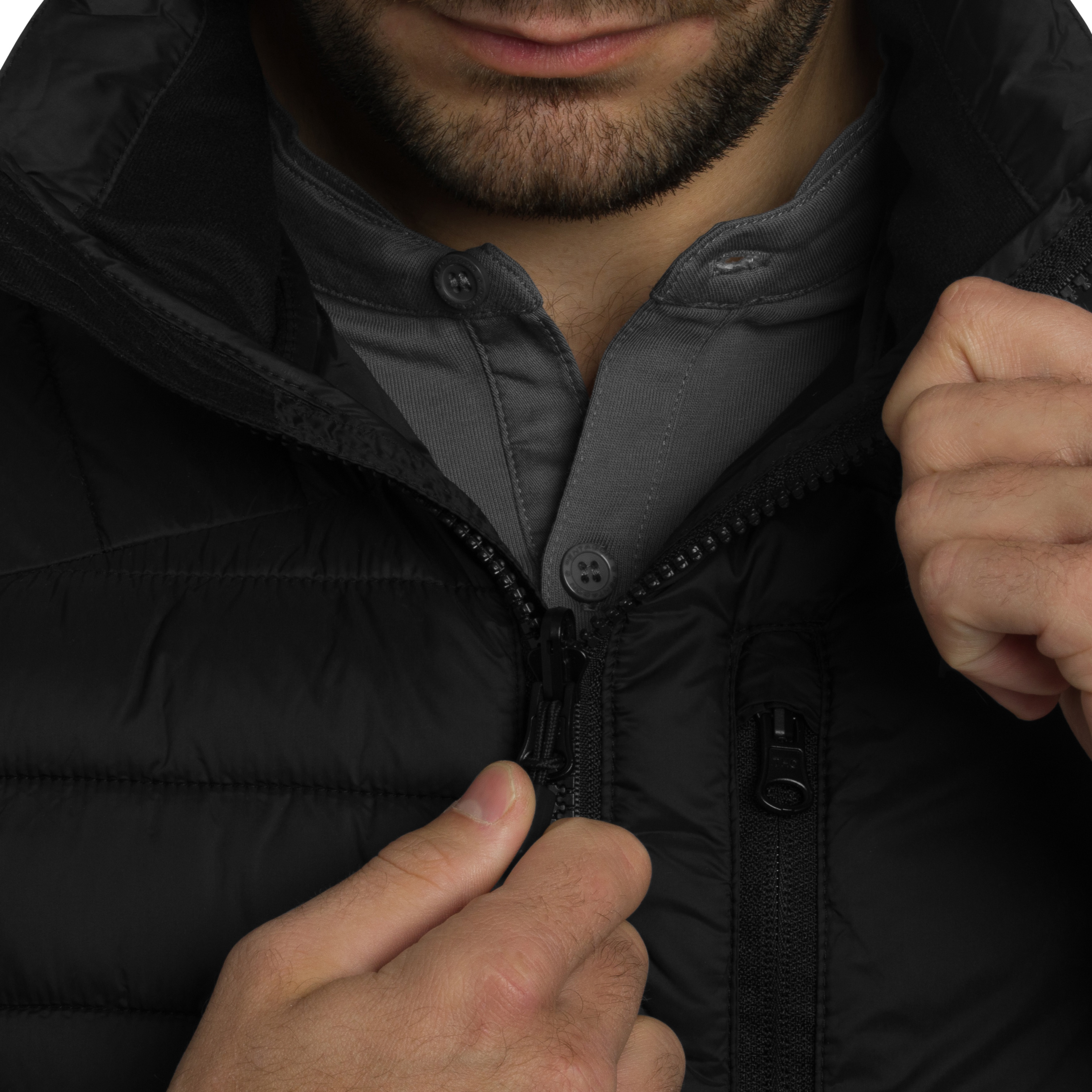 Pentagon - Homer Vest Weste - Black