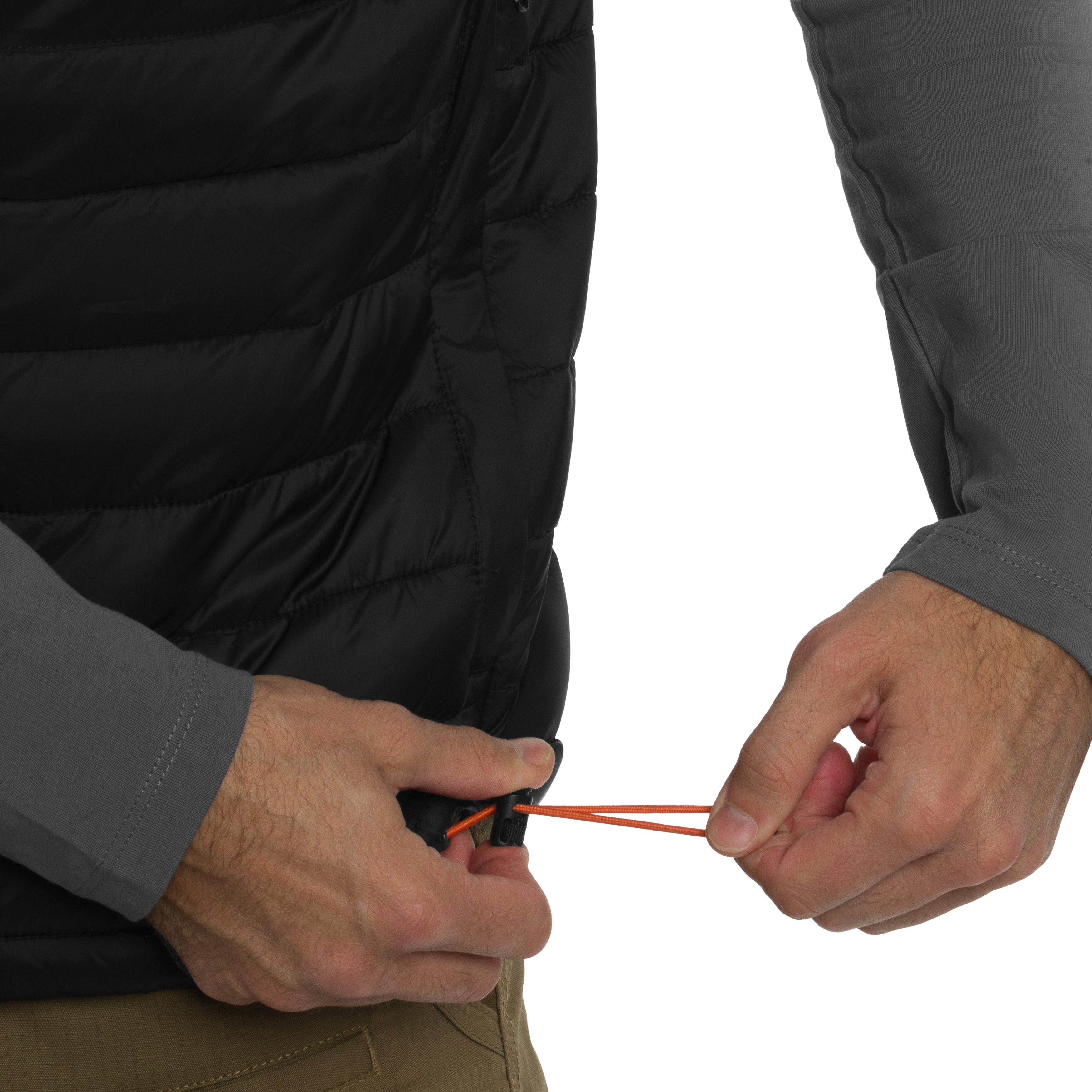 Pentagon - Homer Vest Weste - Black