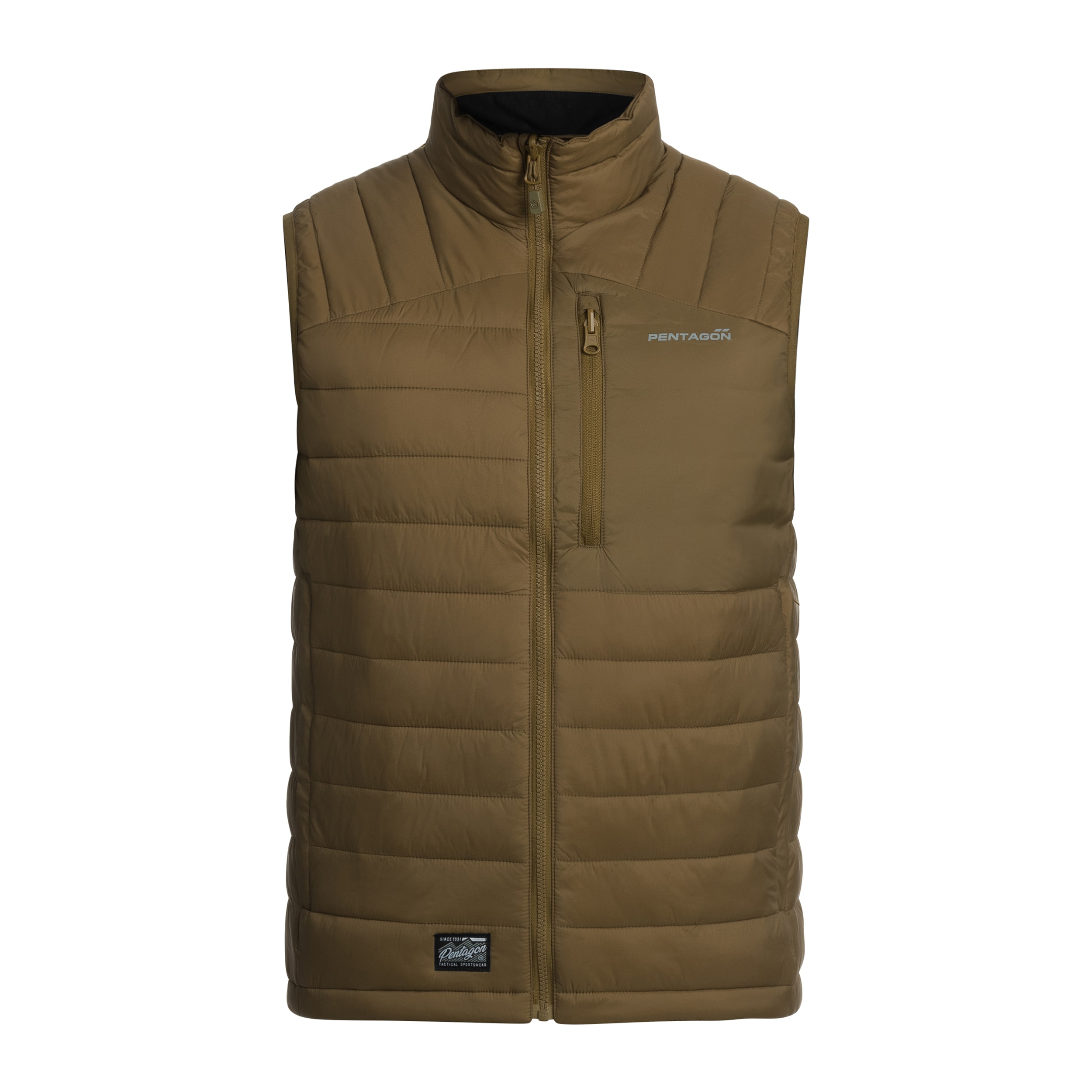 Pentagon - Homer Vest - ärmellose Jacke - Coyote