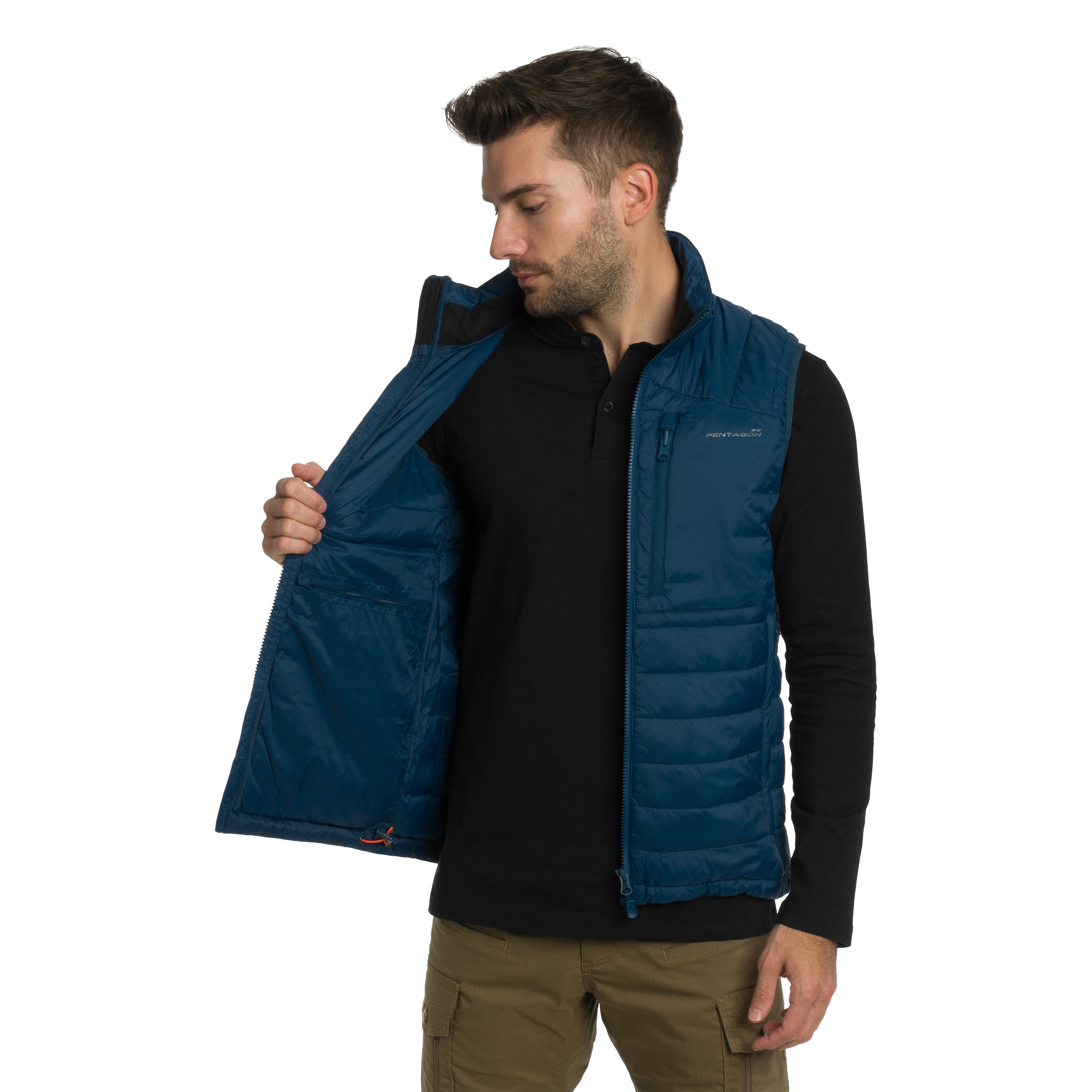 Pentagon - Homer Vest Weste - RAF Blue