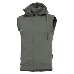 Pentagon - Thespis Vest - ärmellose Weste - Camo Green
