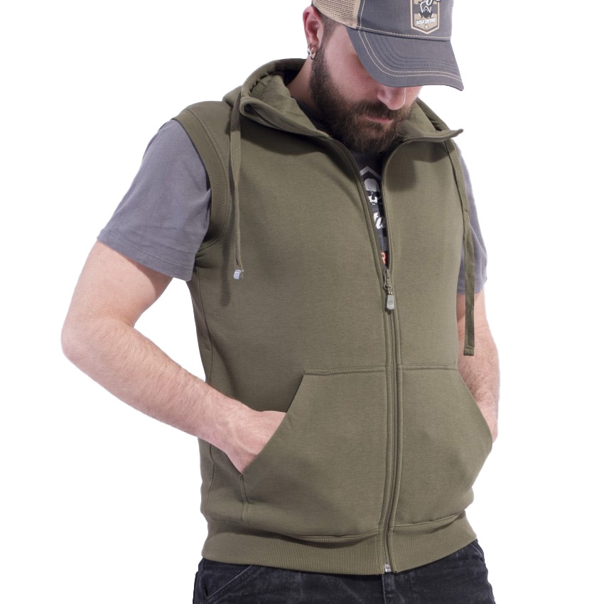 Pentagon - Thespis Vest - ärmellose Weste - Camo Green
