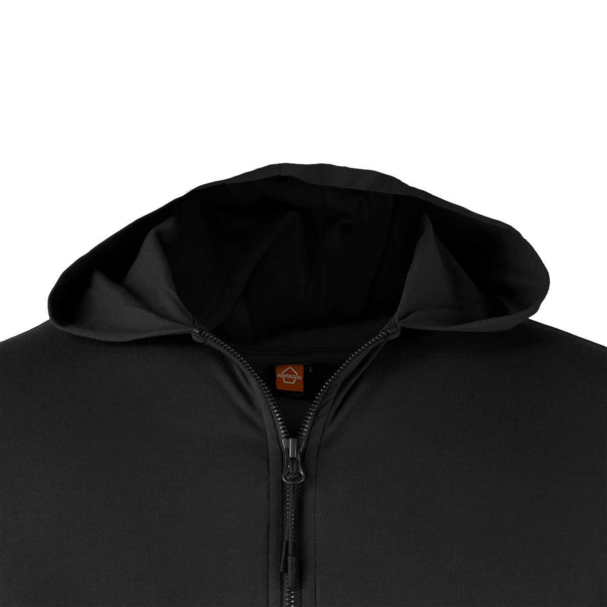 Pentagon - Agis Ring Spun - Sweatshirt - Black