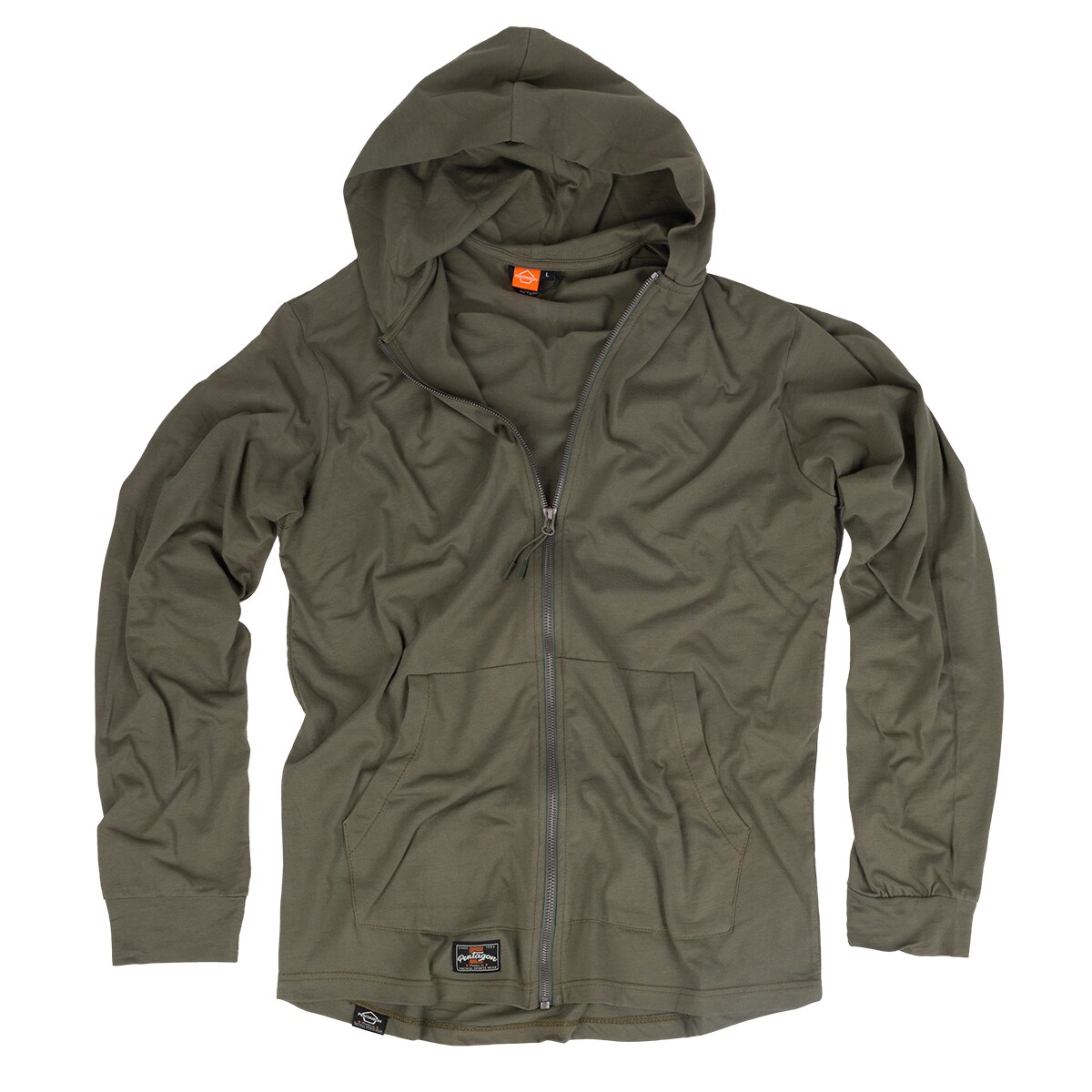 Pentagon - Agis Ring Spun - Sweatshirt - Olive