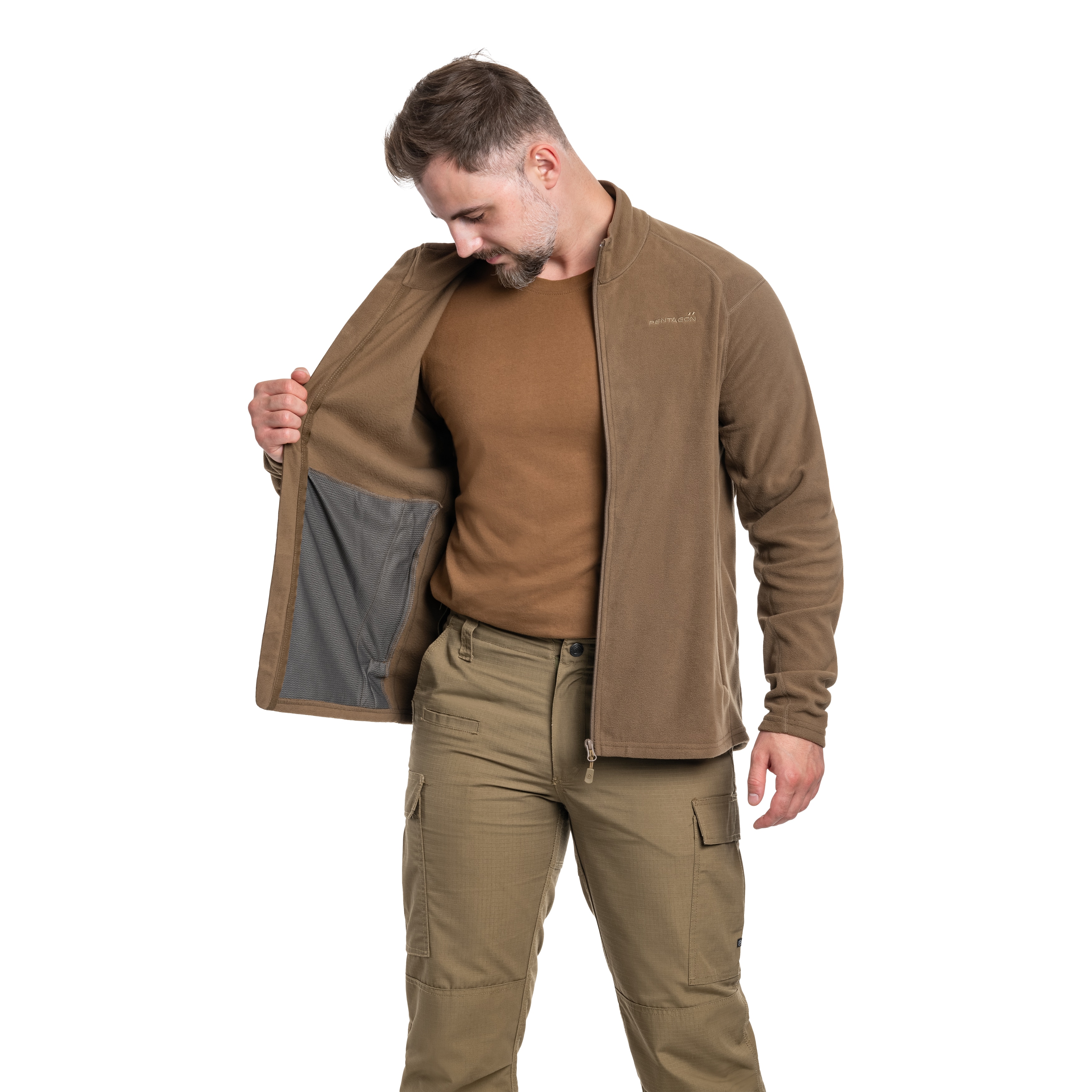 Pentagon - Arkos Fleece - Coyote