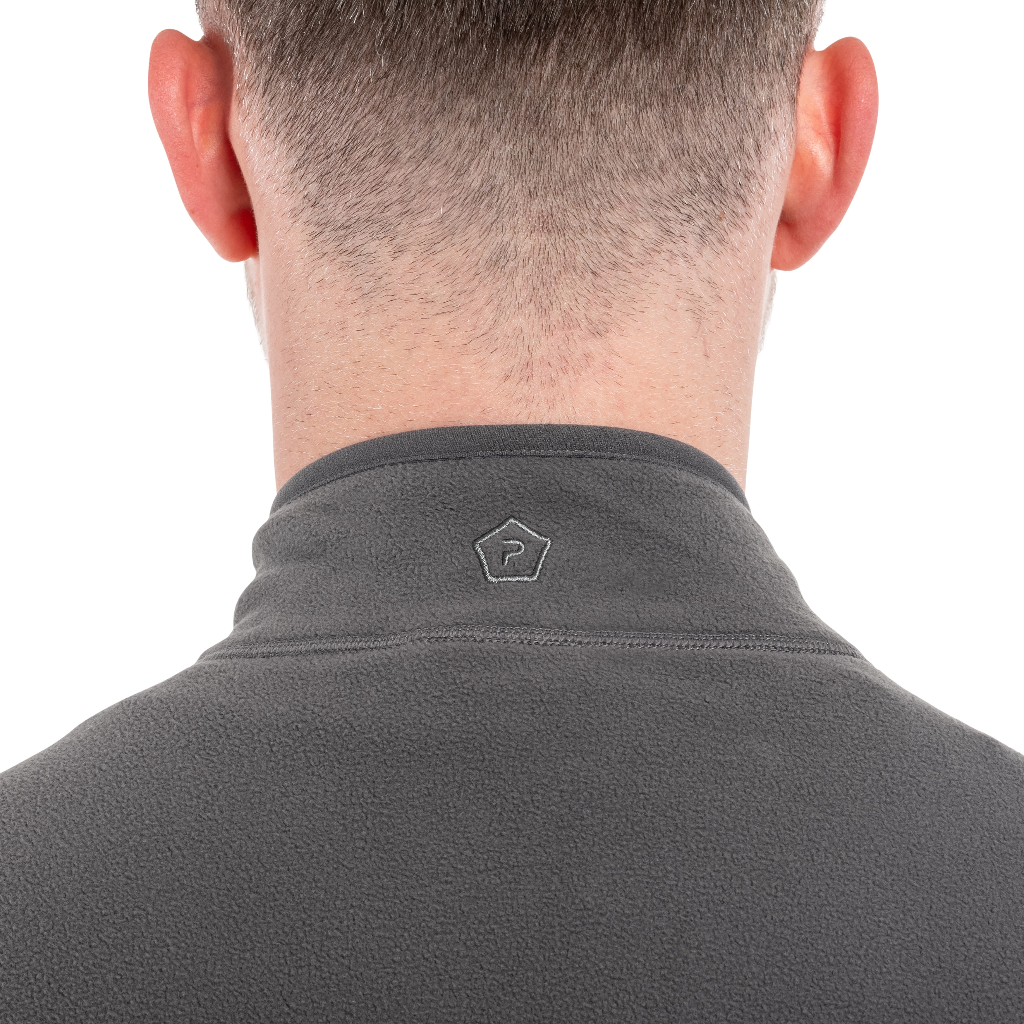 Pentagon - Arkos Fleecejacke - Wolf Grey