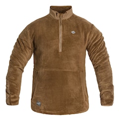 Pentagon - Grizzly - Fleecejacke - coyote