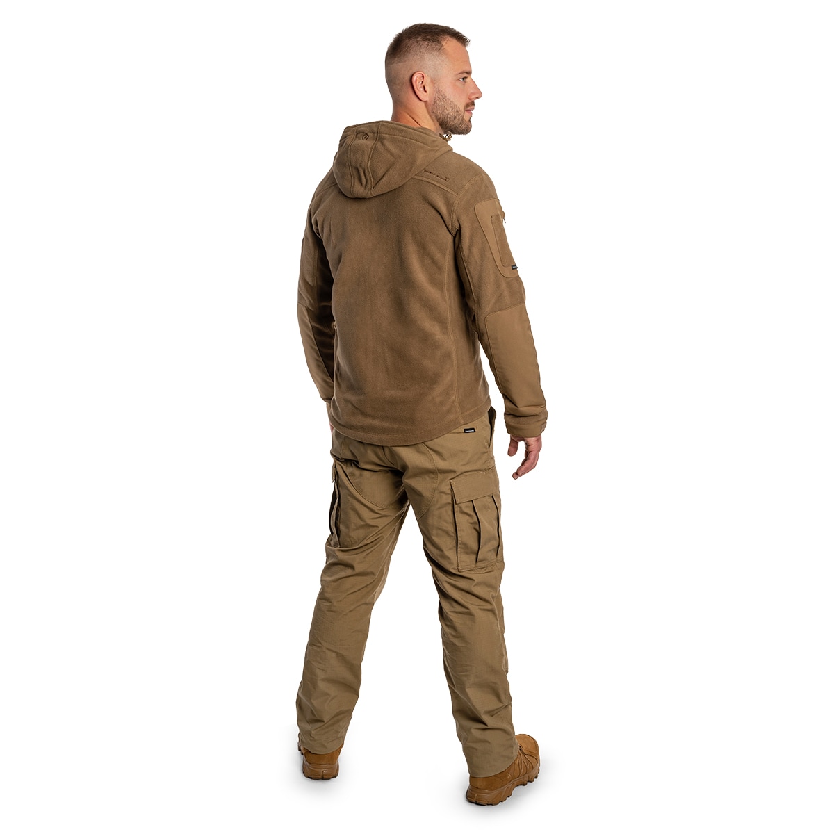 Pentagon - Hercules 2.0 - Fleecejacke - Coyote
