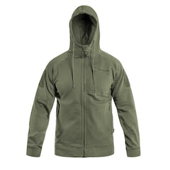 Pentagon - Sweatshirt - Leonidas 2.0 Tactical Hoodie - Camo Green