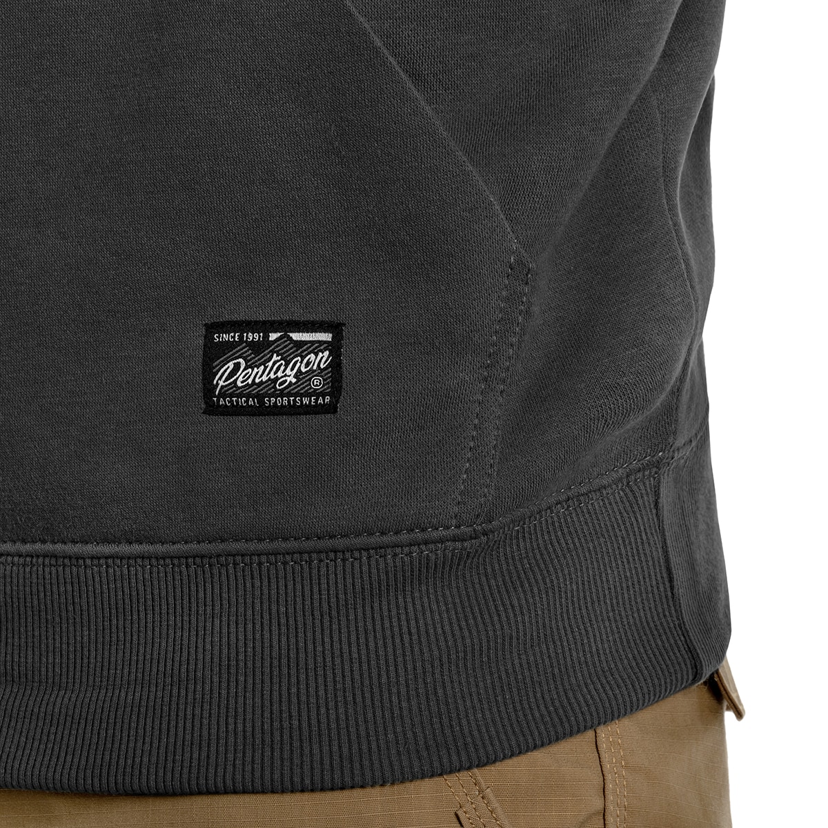 Pentagon - Phaeton Sweatshirt - Black