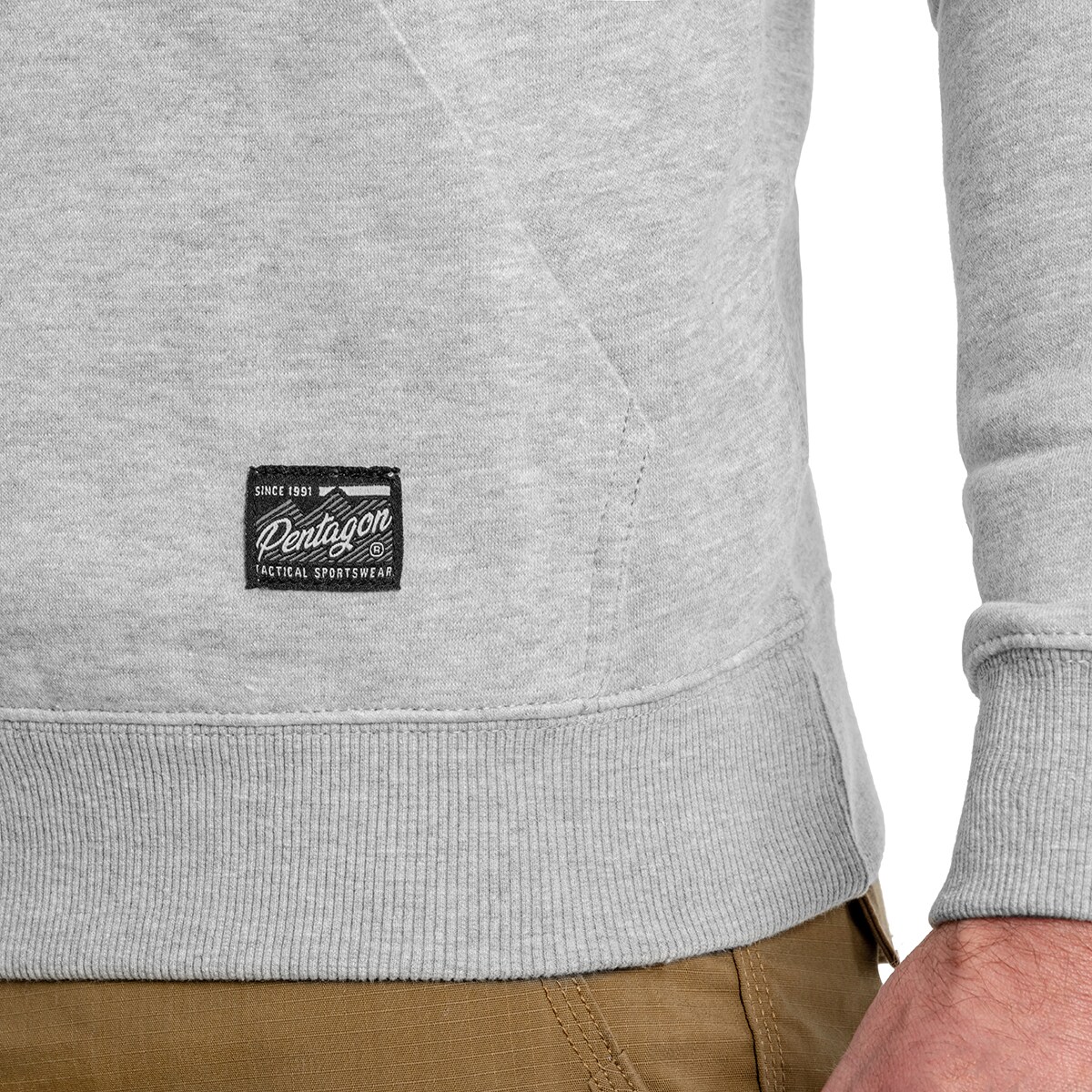 Pentagon - Phaeton Sweatshirt - Melange