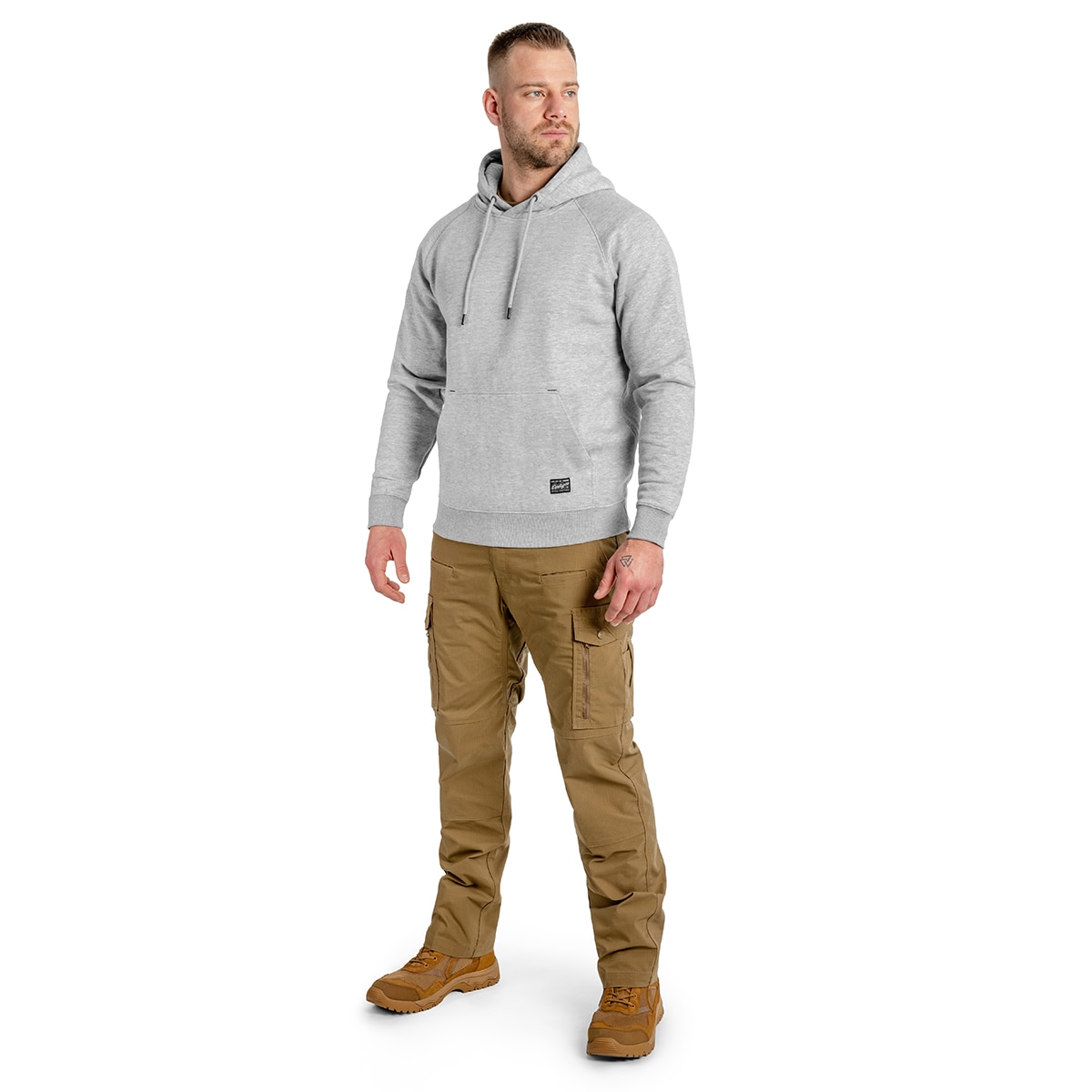 Pentagon - Phaeton Sweatshirt - Melange