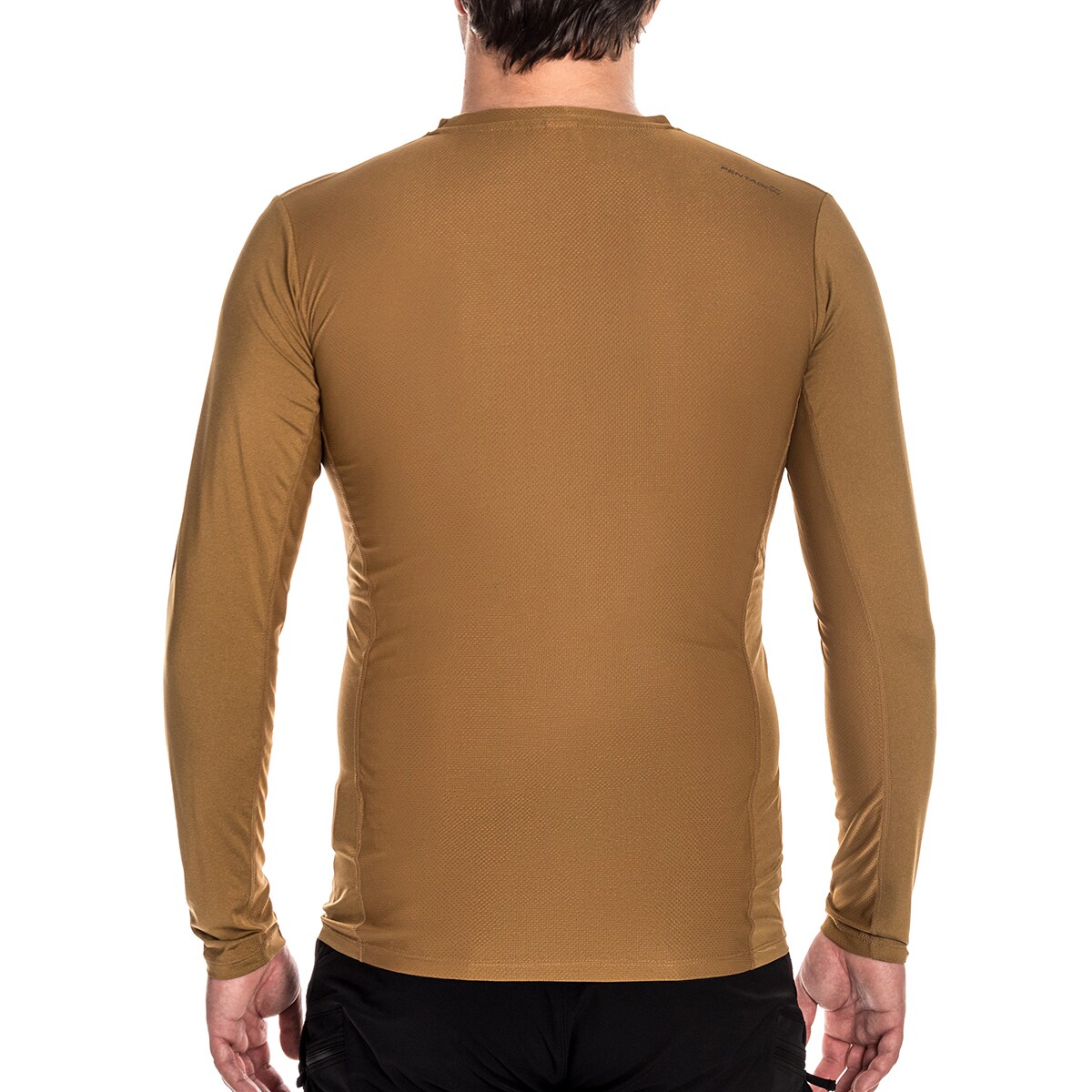 Pentagon - Apollo Activity - Langarm-Thermoshirt - Coyote