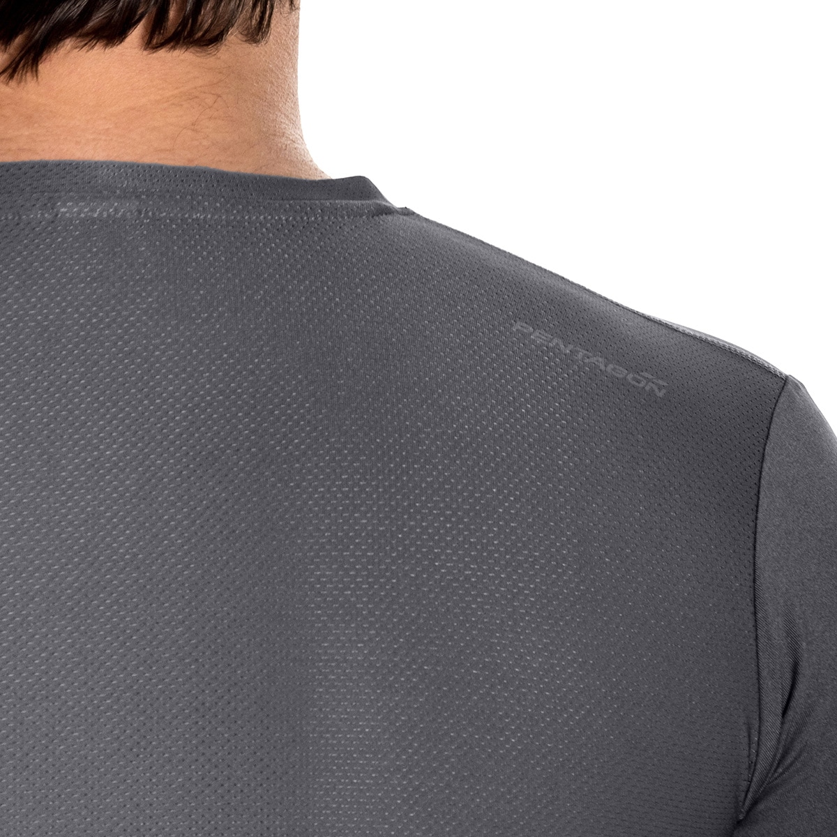 Pentagon - Apollo Activity - Langarm-Thermoshirt - Wolf Grey